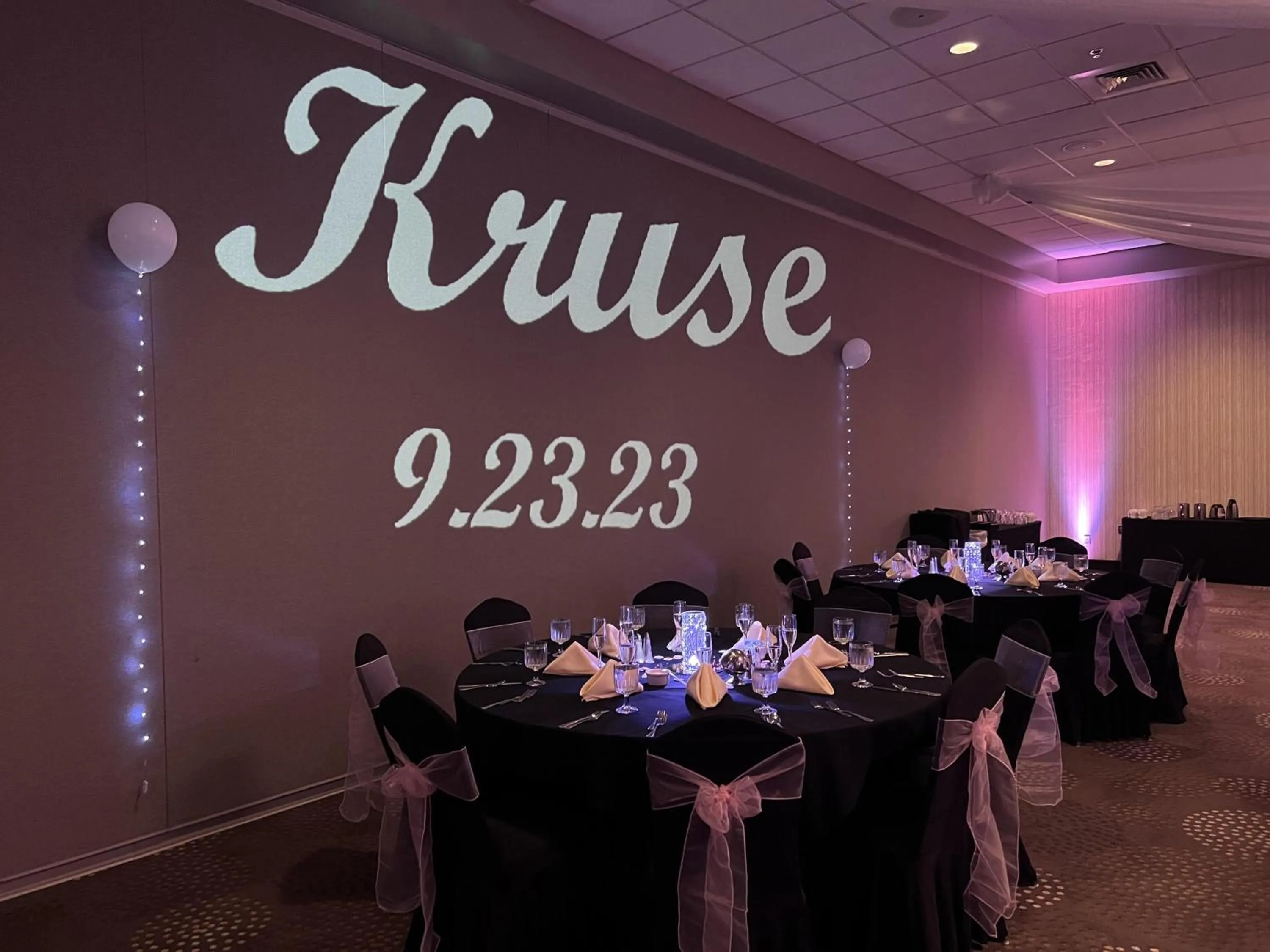 Meeting/conference room in DoubleTree by Hilton Bloomington