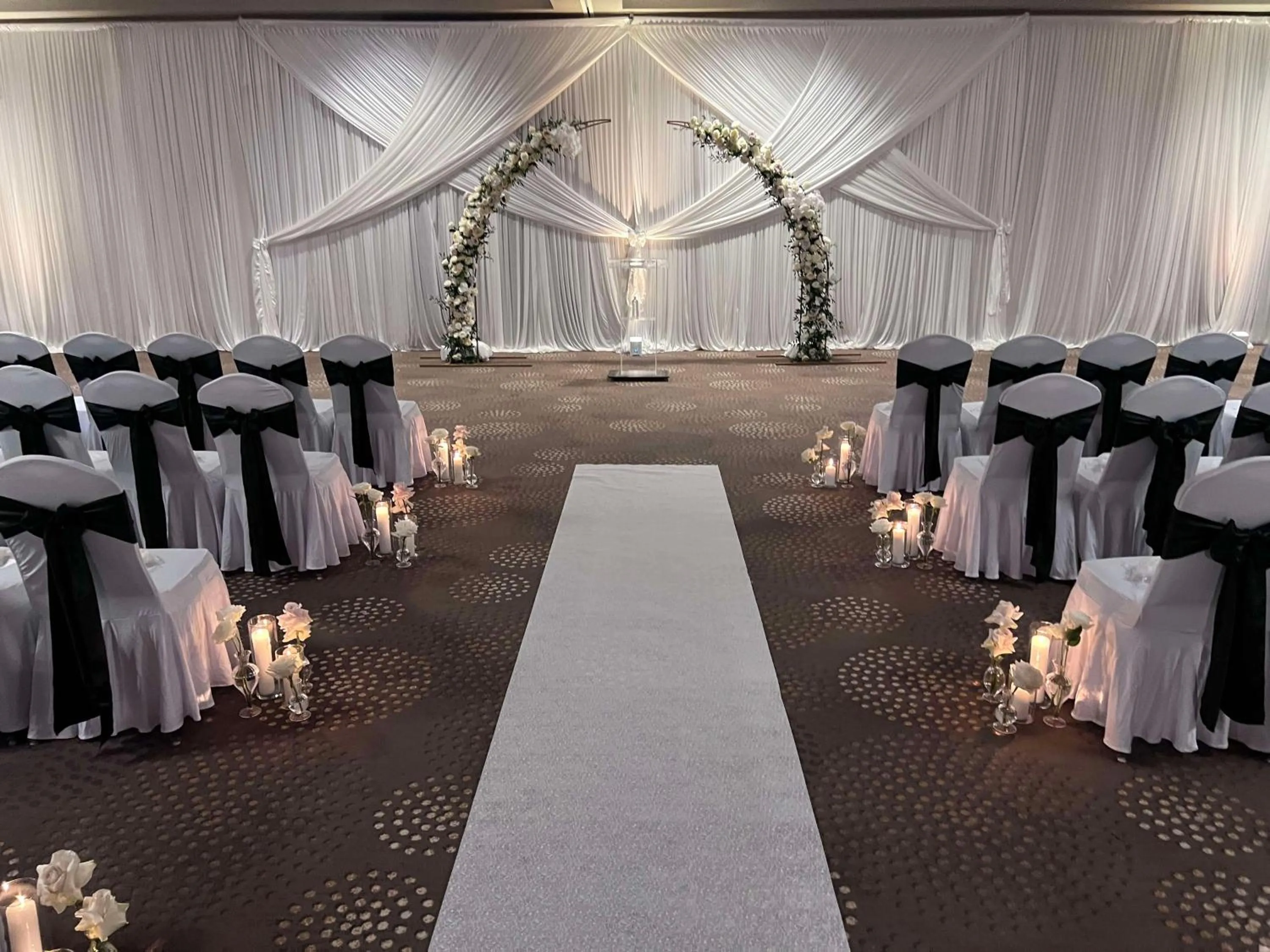 Meeting/conference room in DoubleTree by Hilton Bloomington