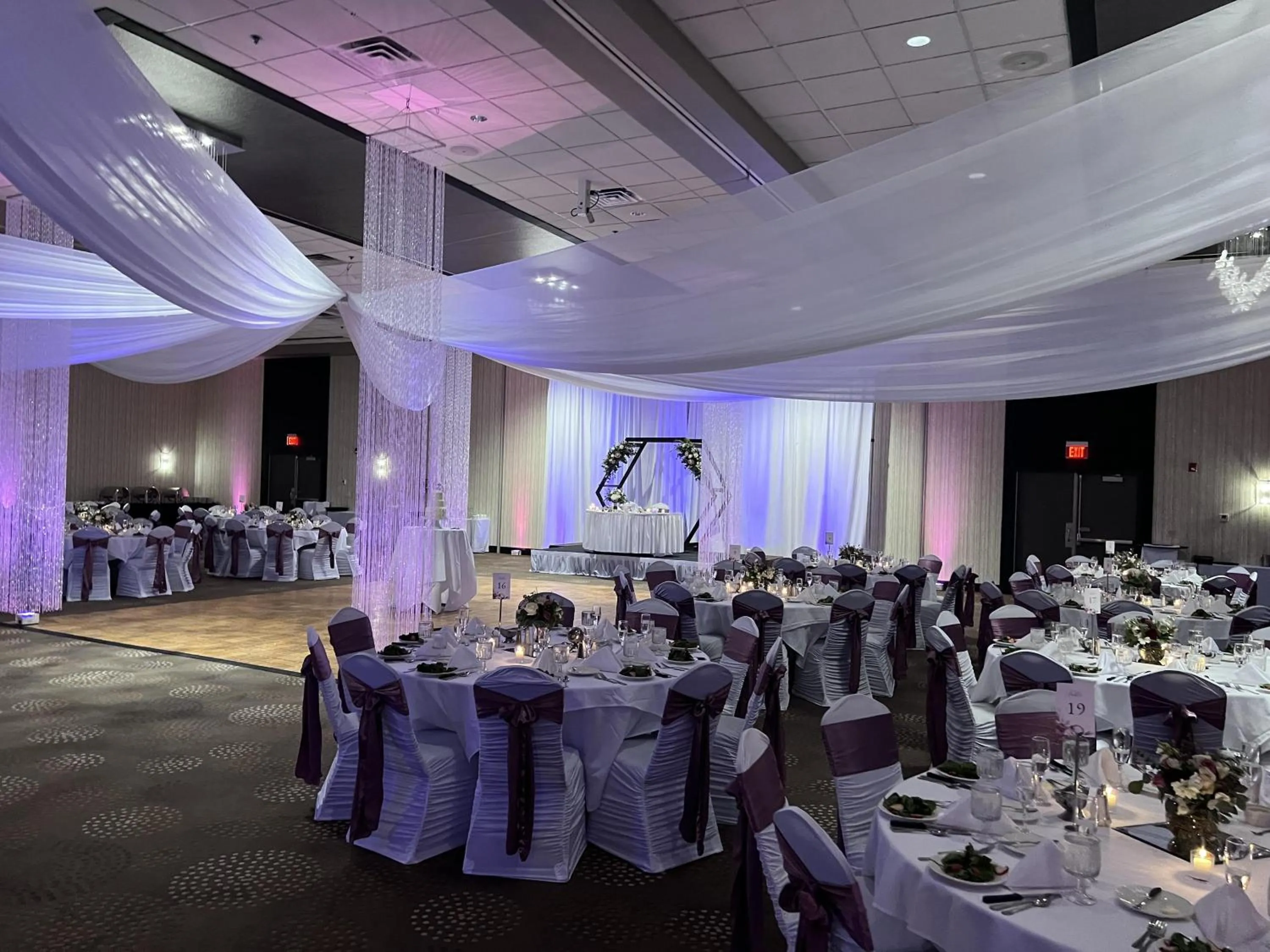 Meeting/conference room in DoubleTree by Hilton Bloomington