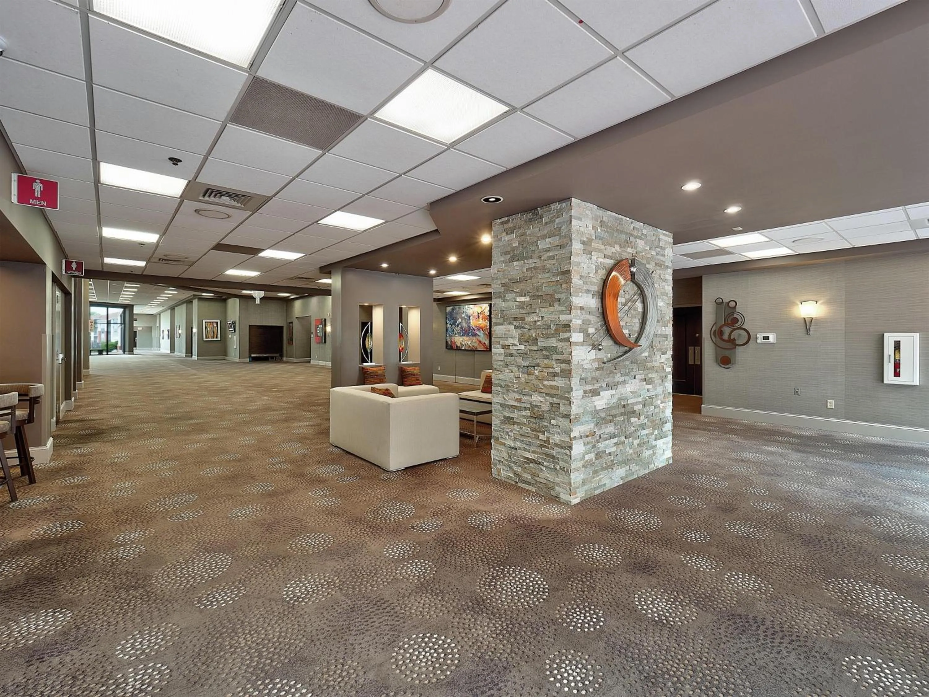 Meeting/conference room in DoubleTree by Hilton Bloomington