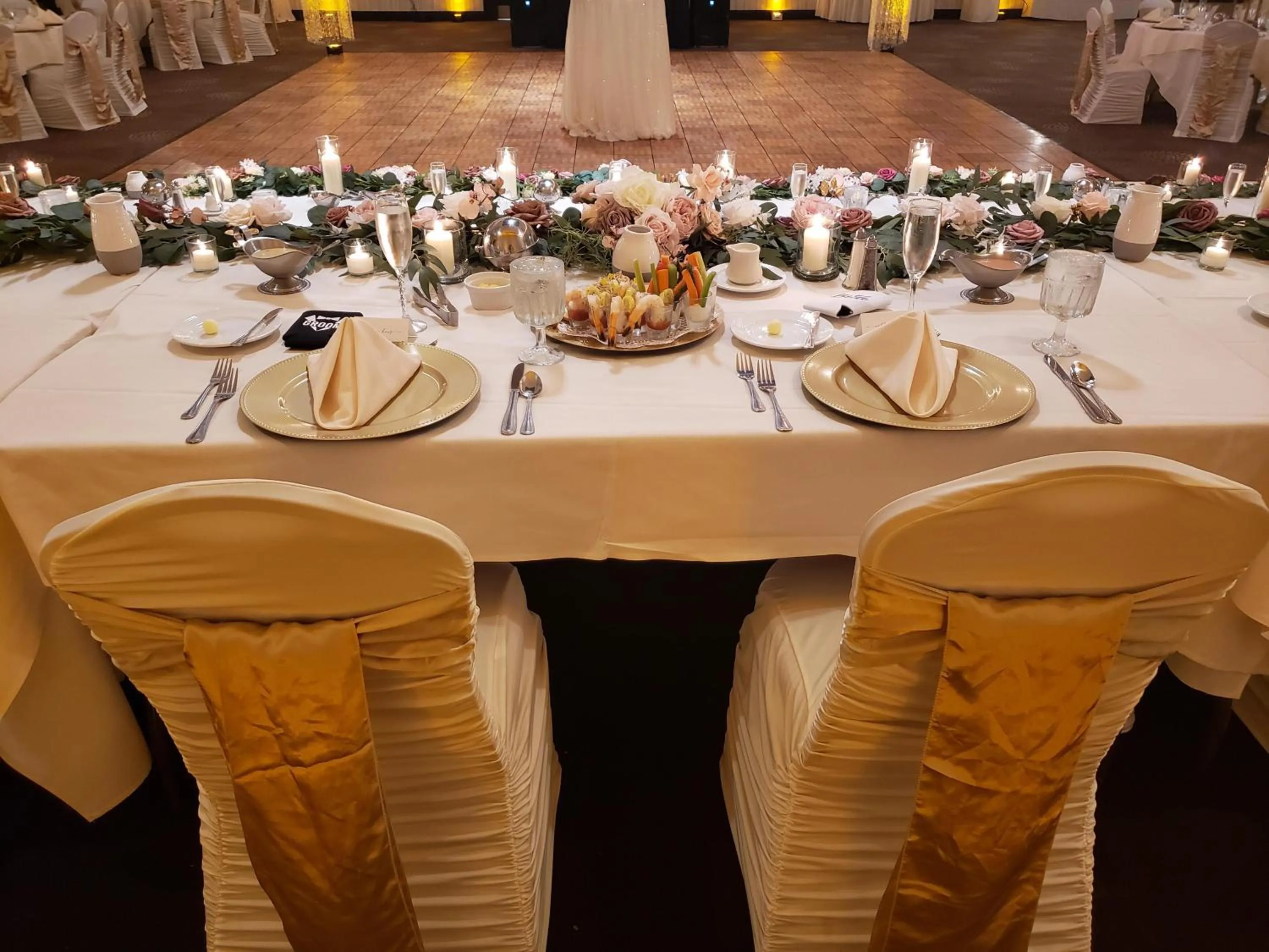 Meeting/conference room in DoubleTree by Hilton Bloomington