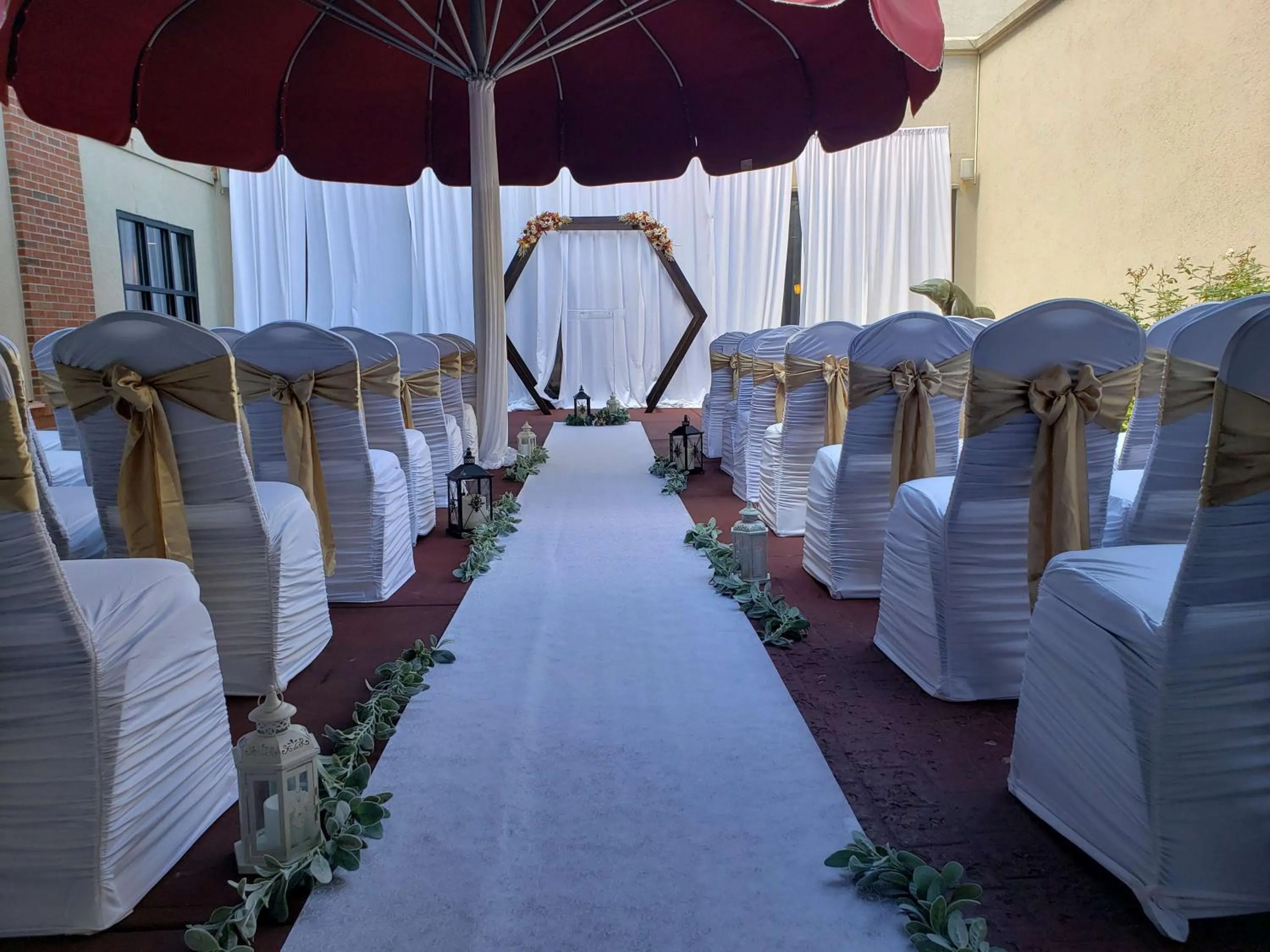 Meeting/conference room in DoubleTree by Hilton Bloomington