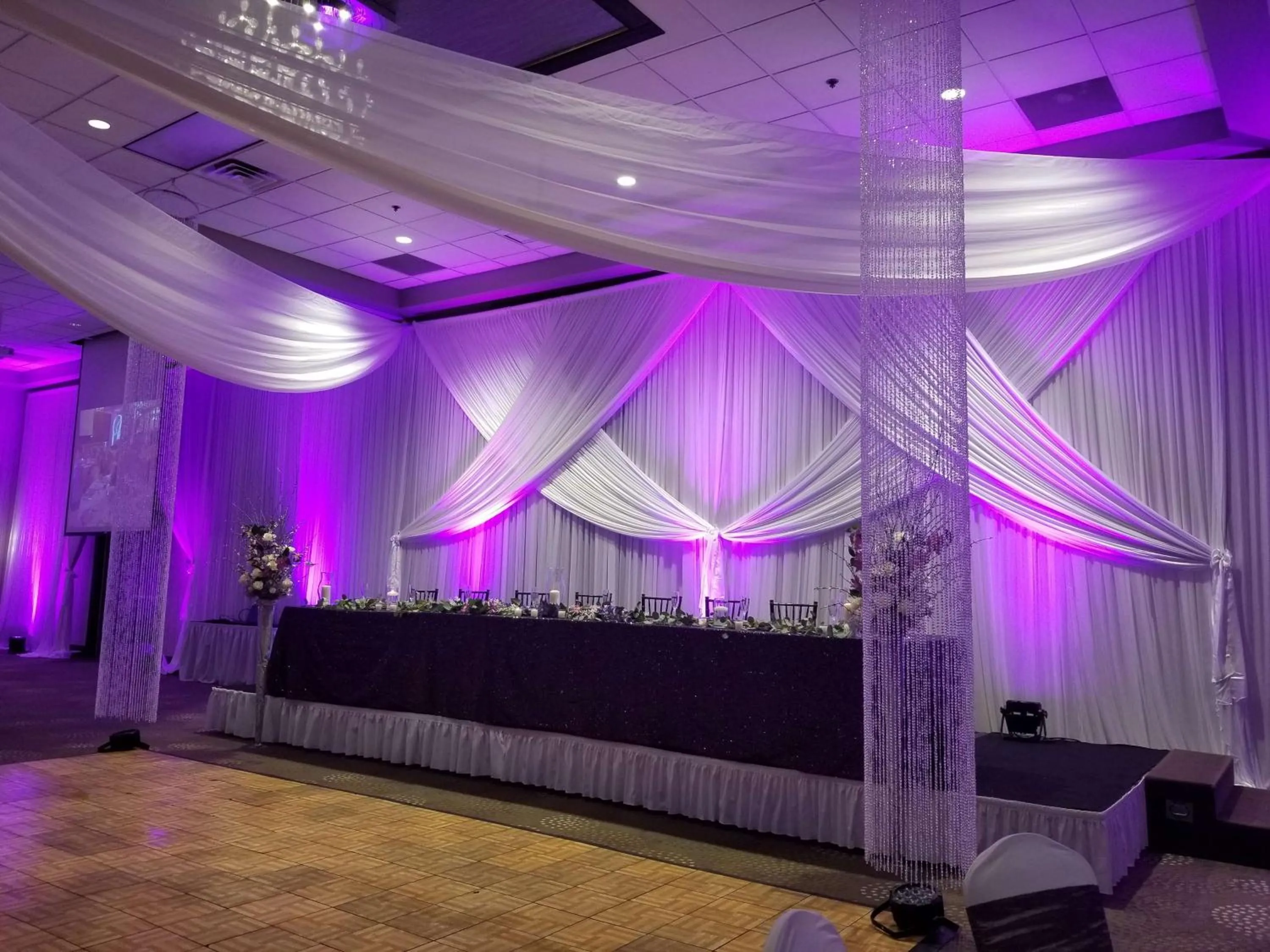 Meeting/conference room in DoubleTree by Hilton Bloomington