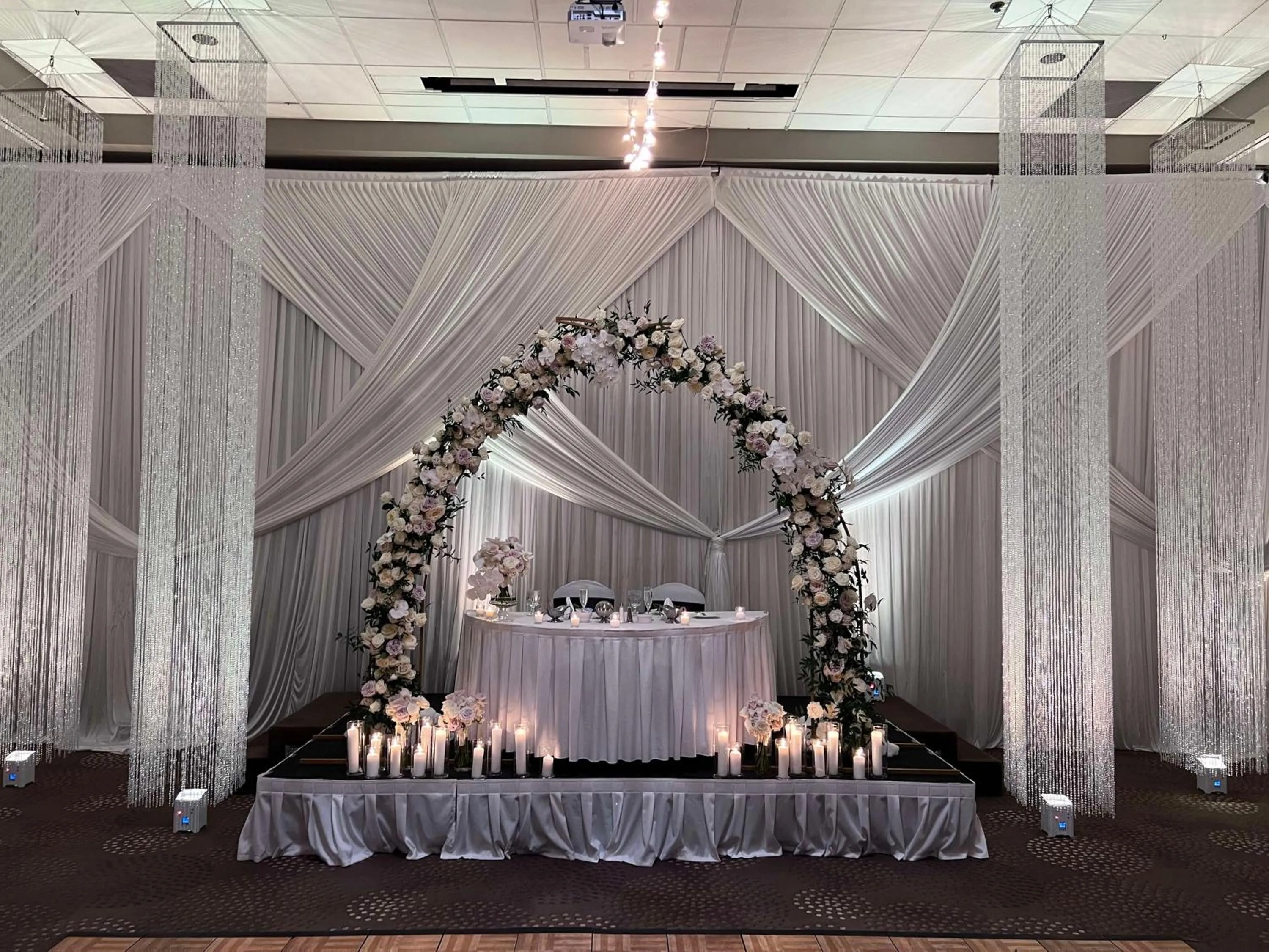 Meeting/conference room in DoubleTree by Hilton Bloomington