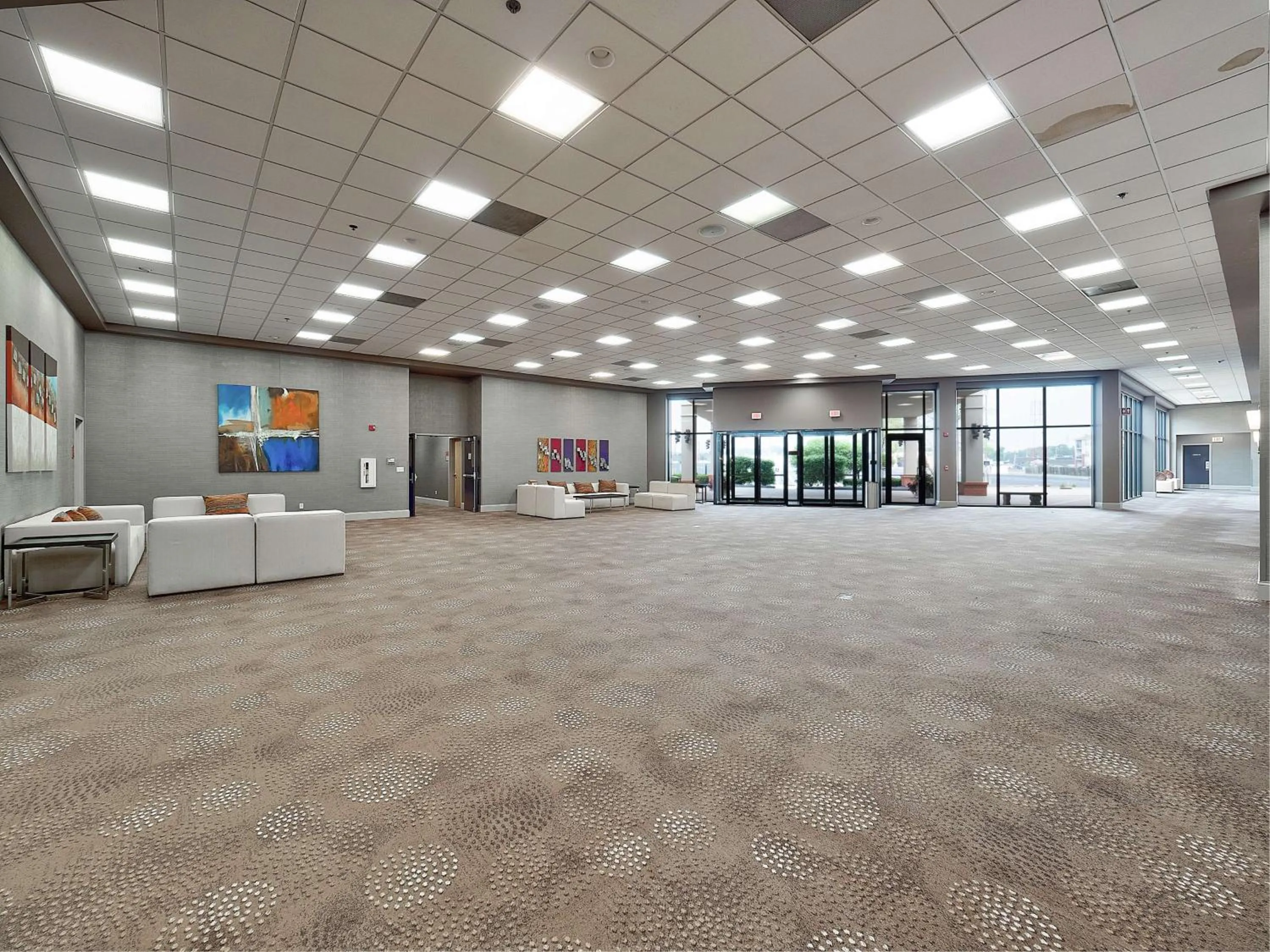 Meeting/conference room in DoubleTree by Hilton Bloomington