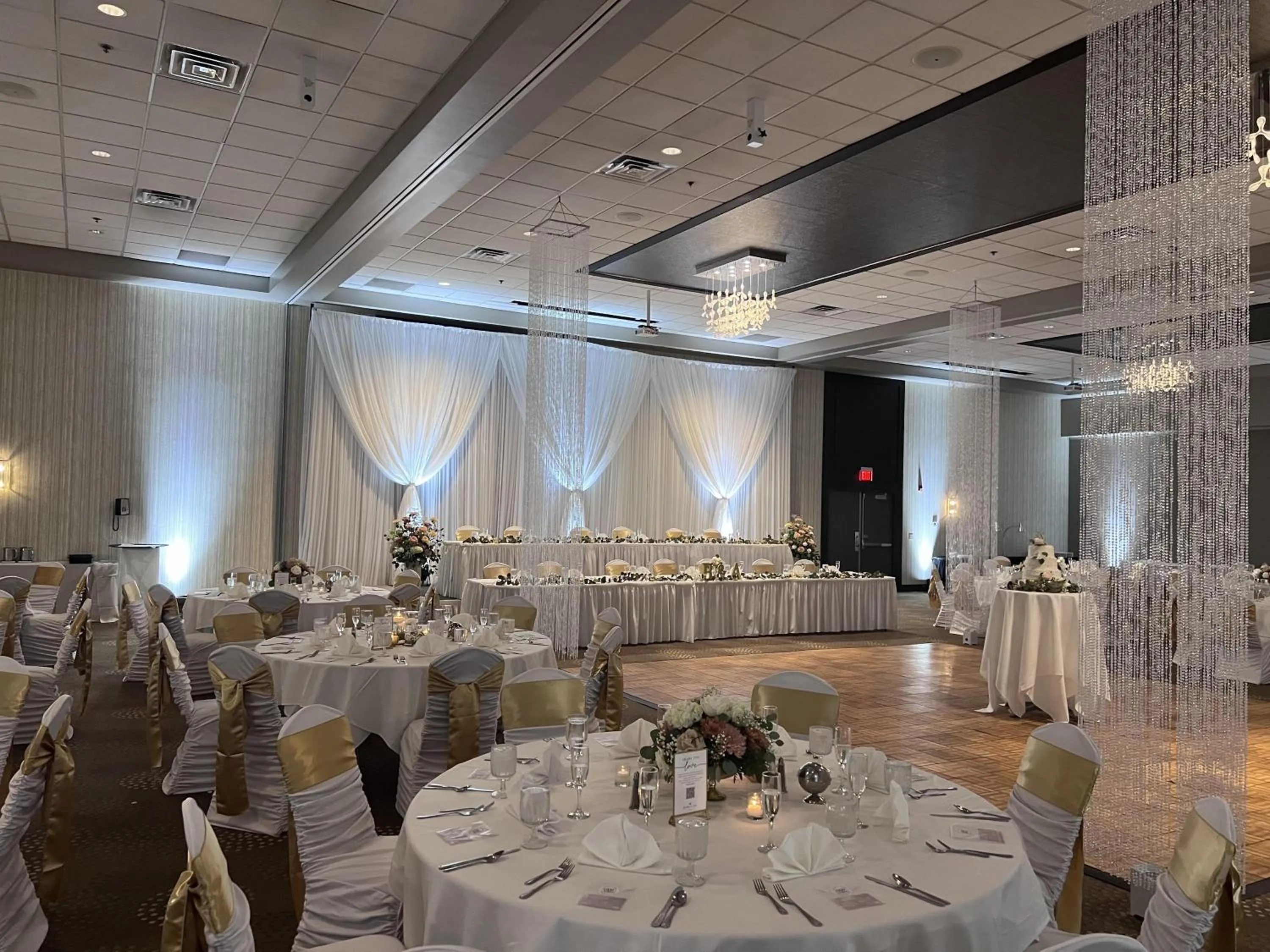 Meeting/conference room in DoubleTree by Hilton Bloomington