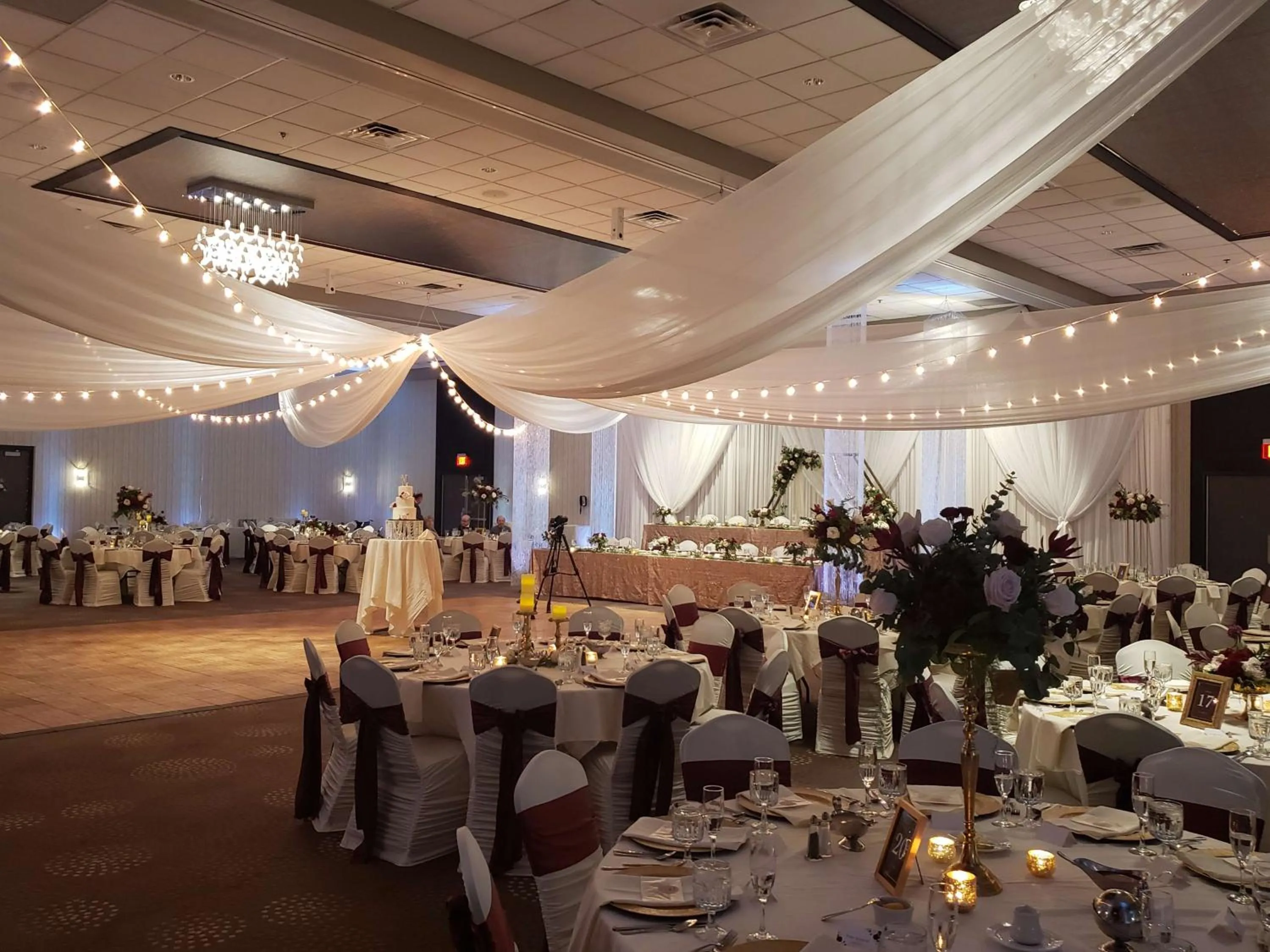 Meeting/conference room in DoubleTree by Hilton Bloomington