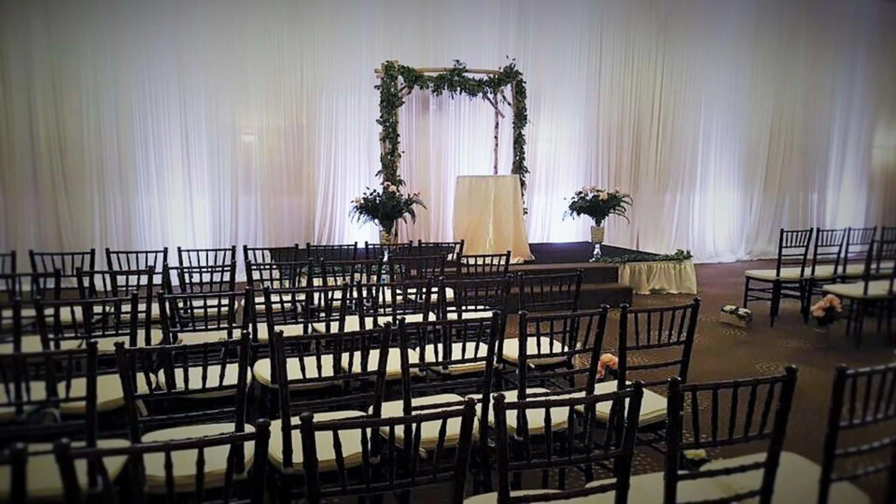 Meeting/conference room in DoubleTree by Hilton Bloomington