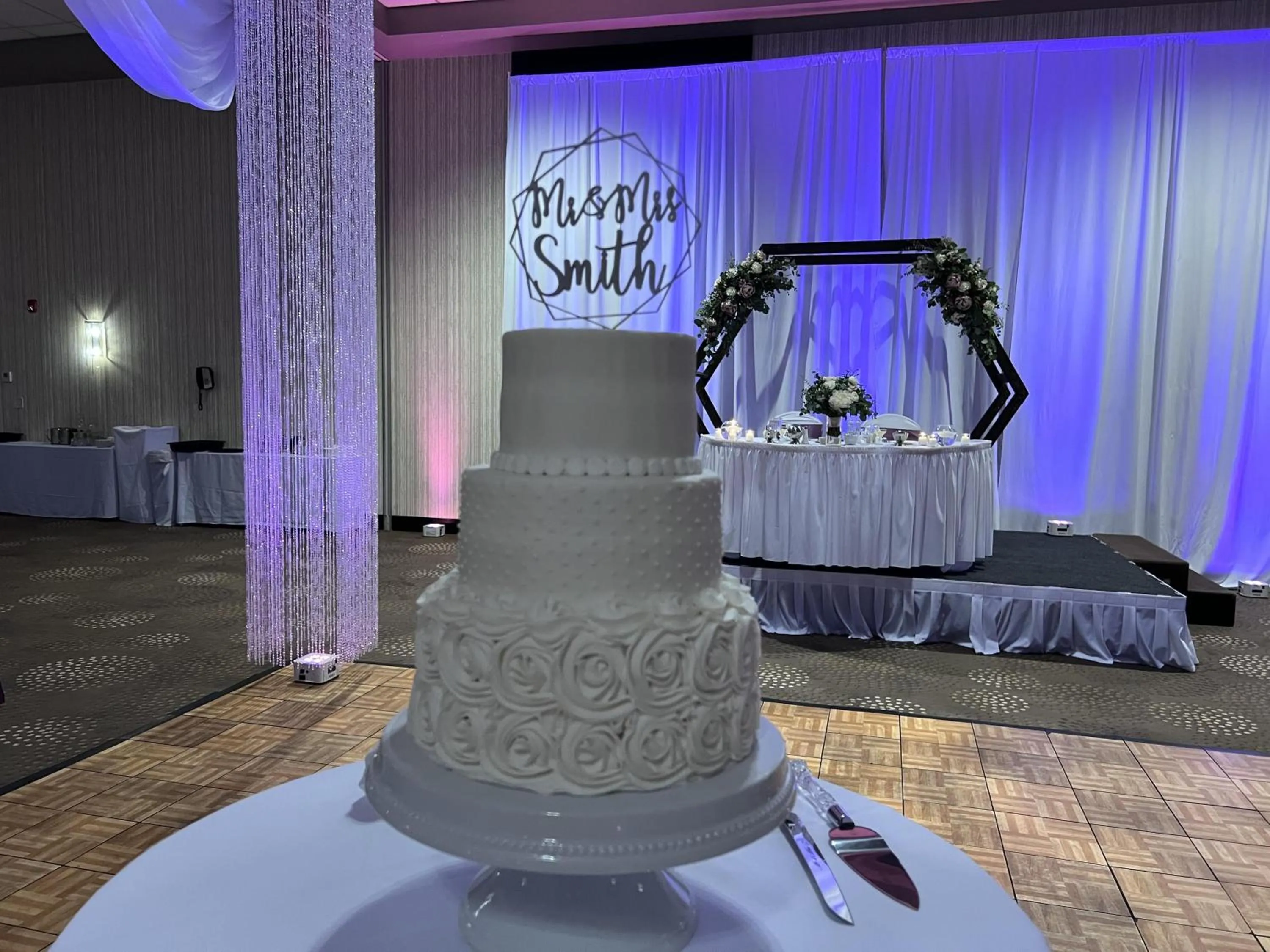 Meeting/conference room in DoubleTree by Hilton Bloomington