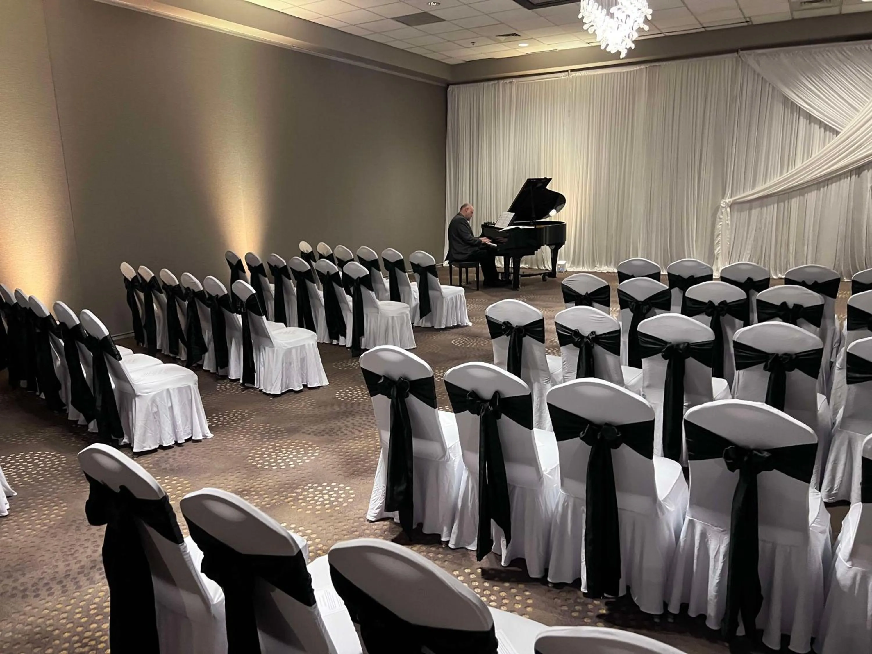 Meeting/conference room in DoubleTree by Hilton Bloomington