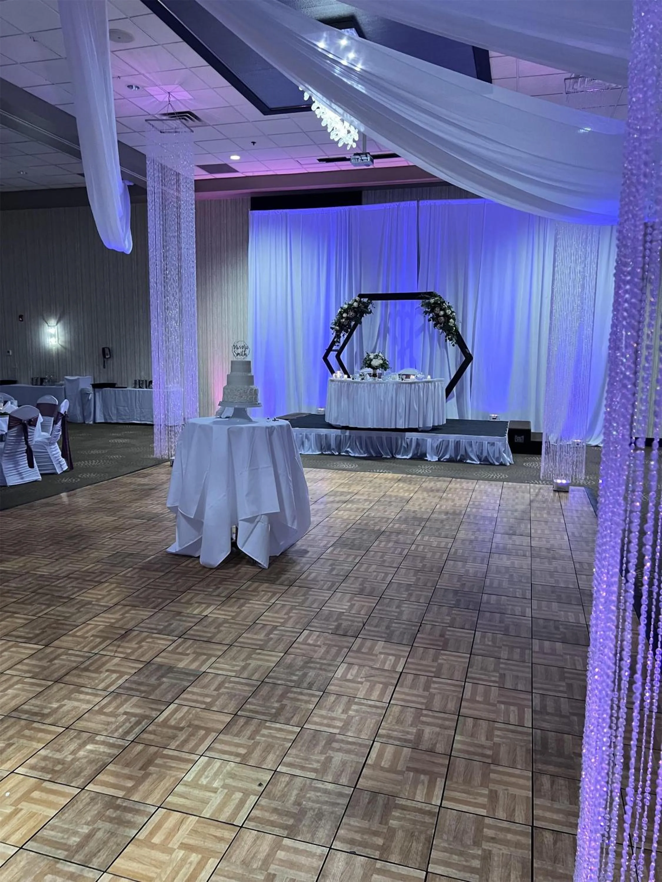 Meeting/conference room in DoubleTree by Hilton Bloomington