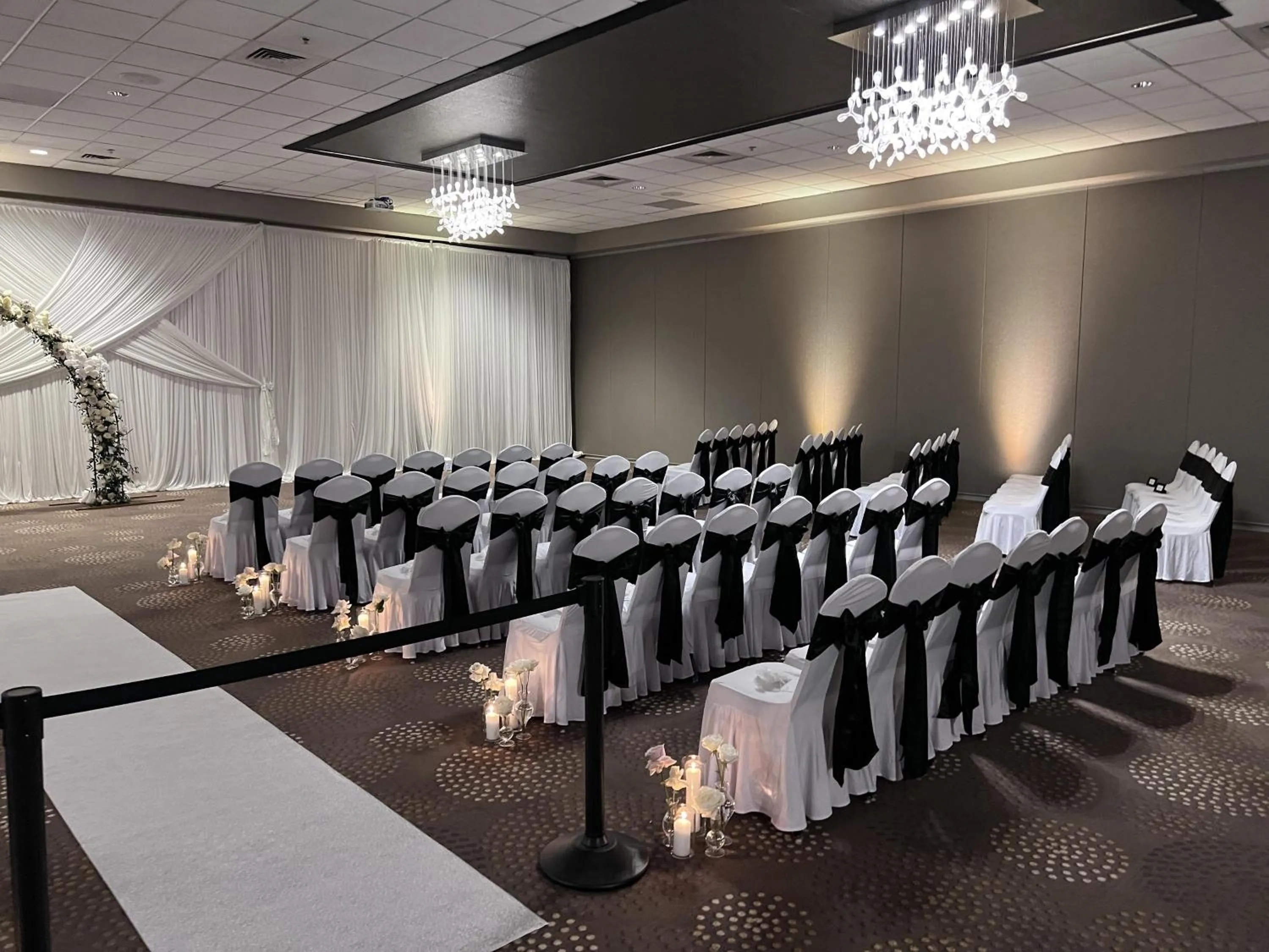 Meeting/conference room in DoubleTree by Hilton Bloomington