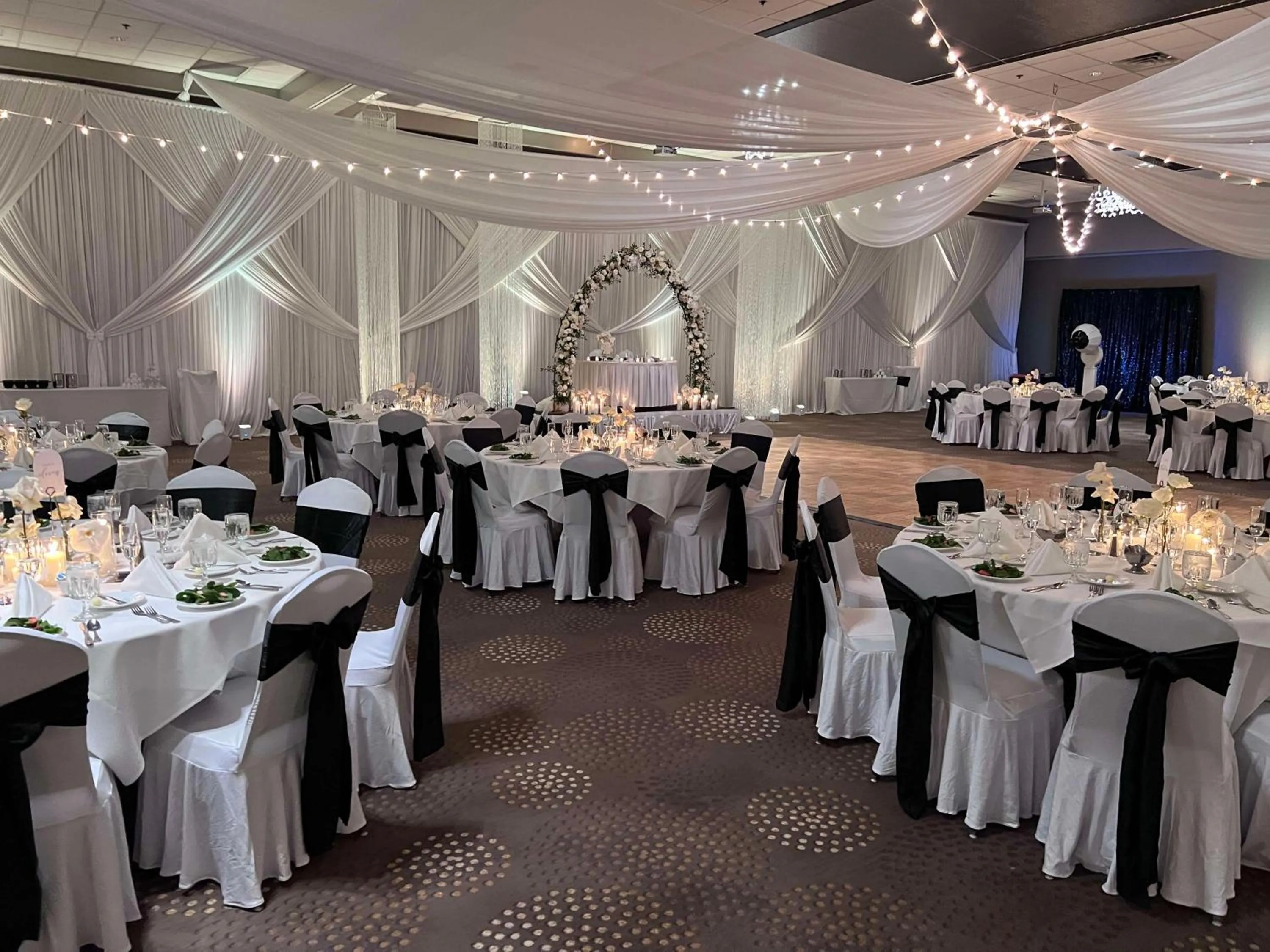 Meeting/conference room in DoubleTree by Hilton Bloomington