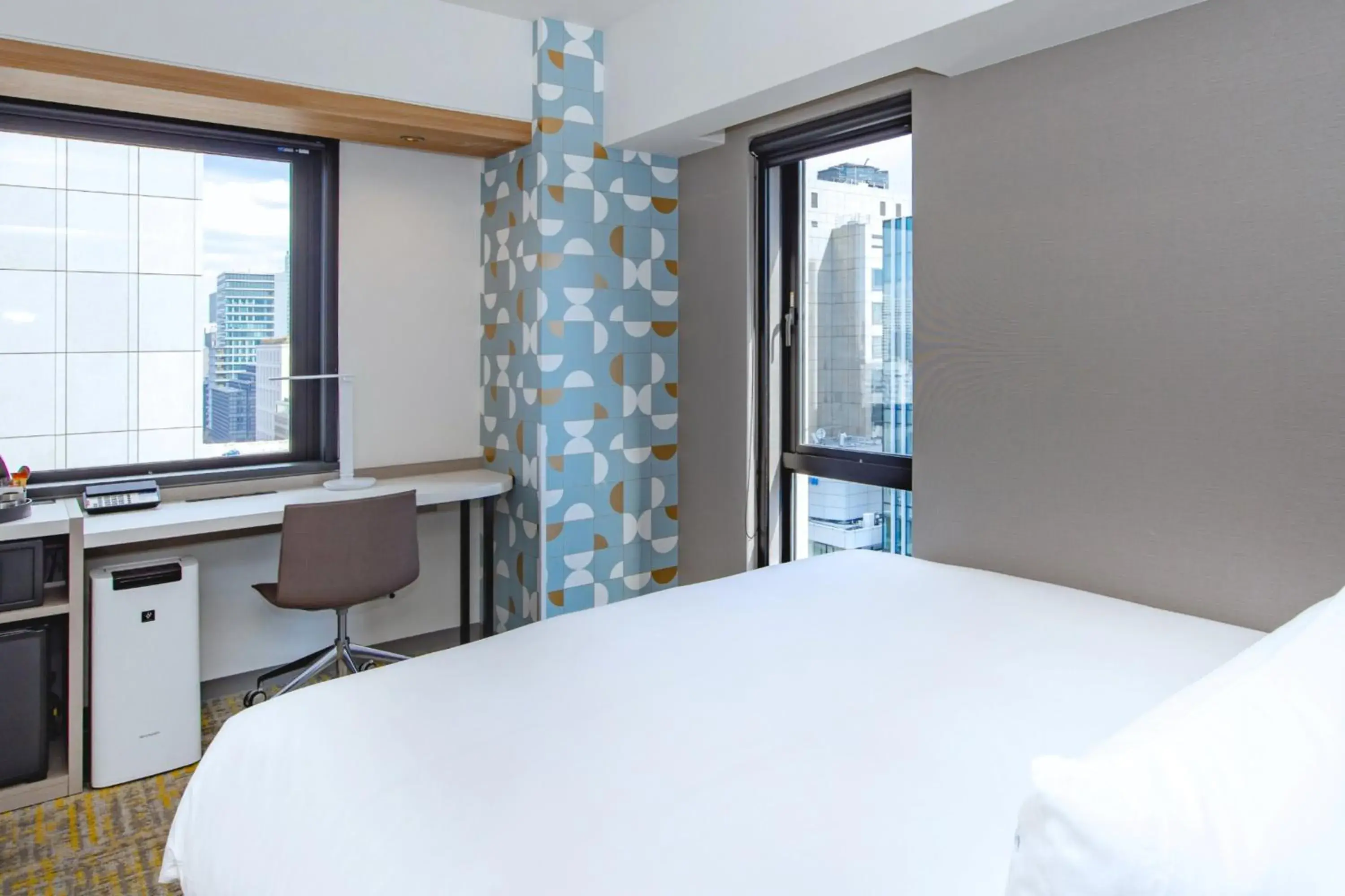 Holiday Inn Express Osaka City Centre- Midosuji by IHG Holiday Inn Express Osaka City Centre- Midosuji by IHG