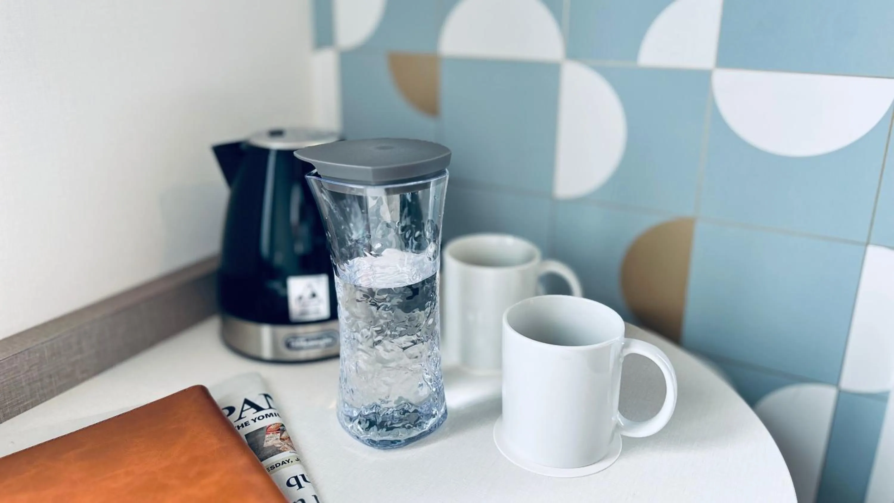 Coffee/tea facilities in Holiday Inn Express Osaka City Centre- Midosuji by IHG