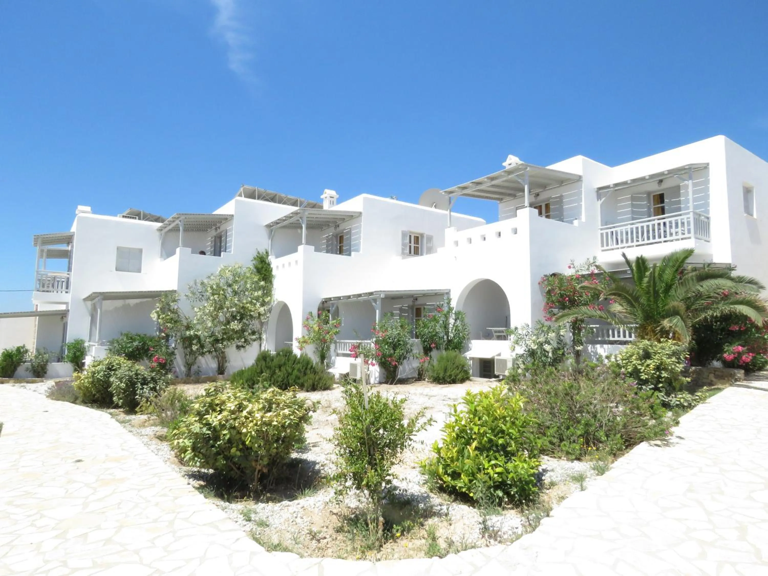 Paradise Hotel