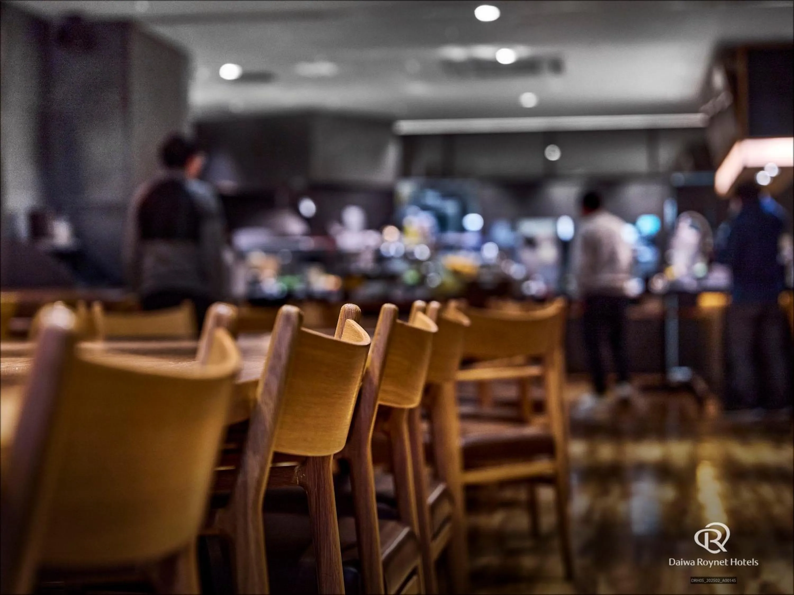 Breakfast in DEL style Osaka-Shinsaibashi by Daiwa Roynet Hotel