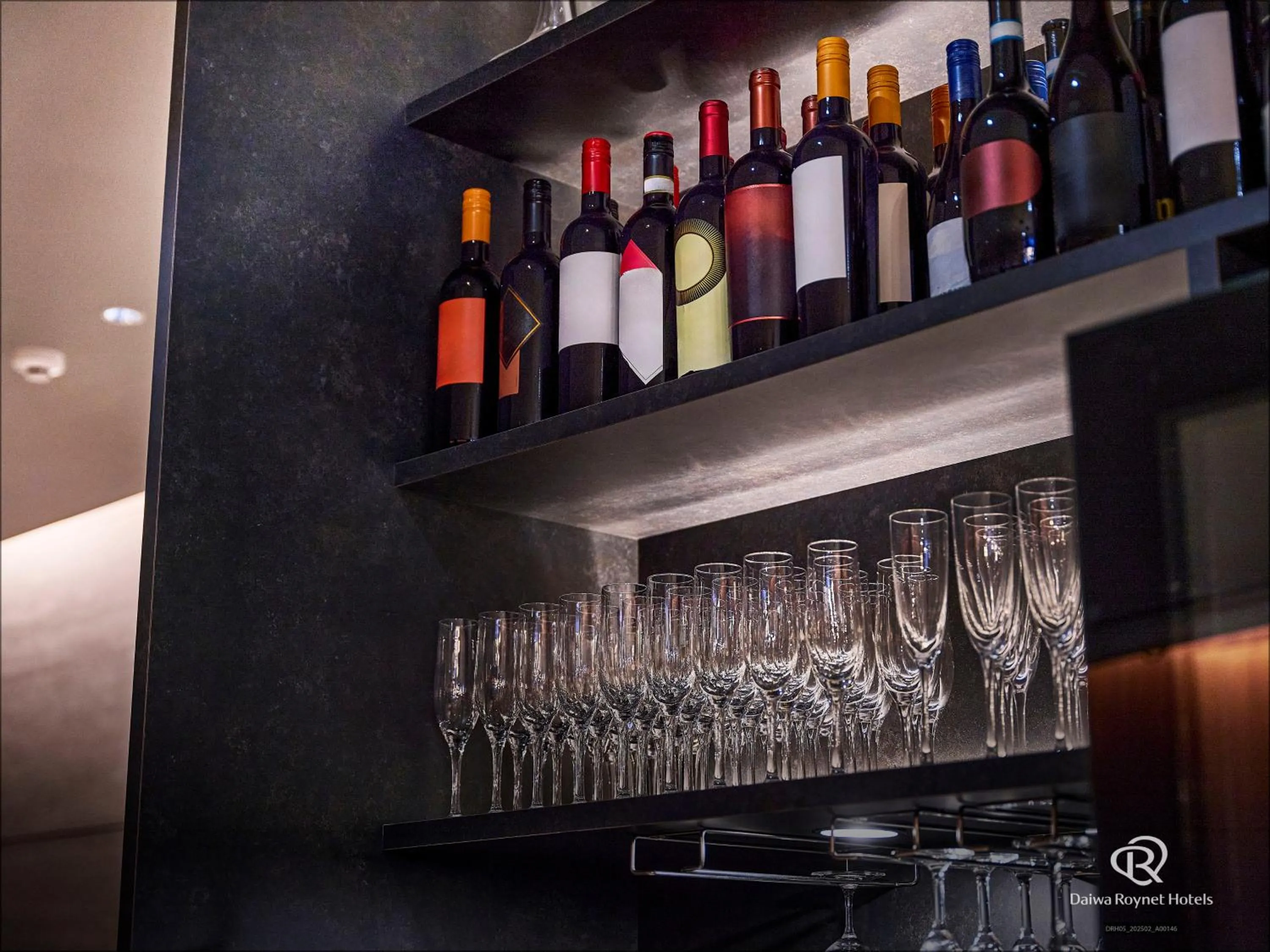 Breakfast in DEL style Osaka-Shinsaibashi by Daiwa Roynet Hotel