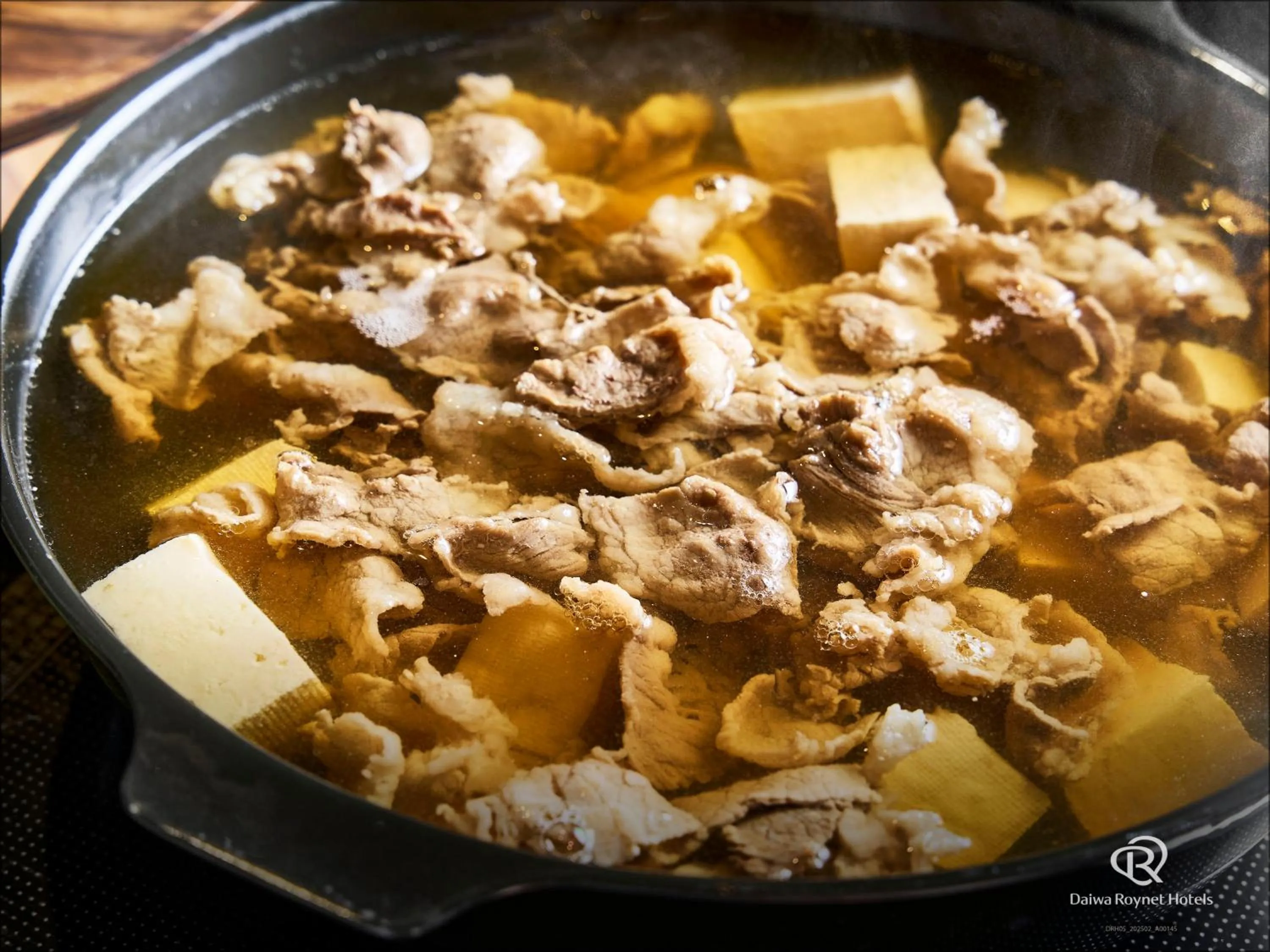 Breakfast in DEL style Osaka-Shinsaibashi by Daiwa Roynet Hotel