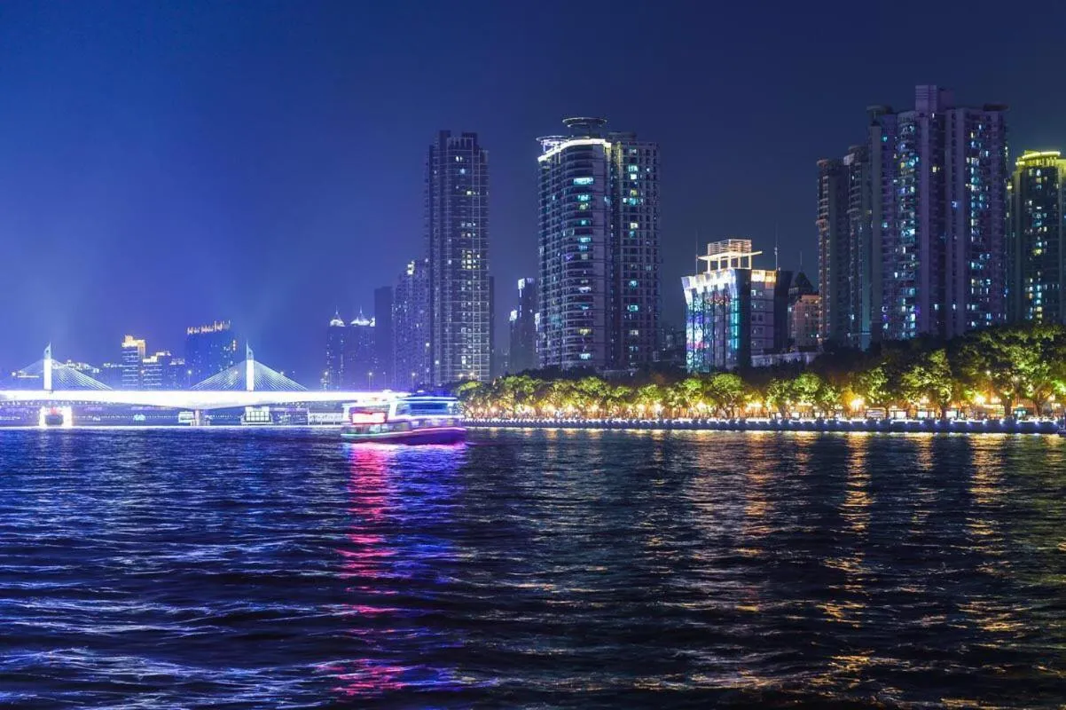 Guangzhou Yuexiu·Beijing Road Station· Locals Apartment 00126190