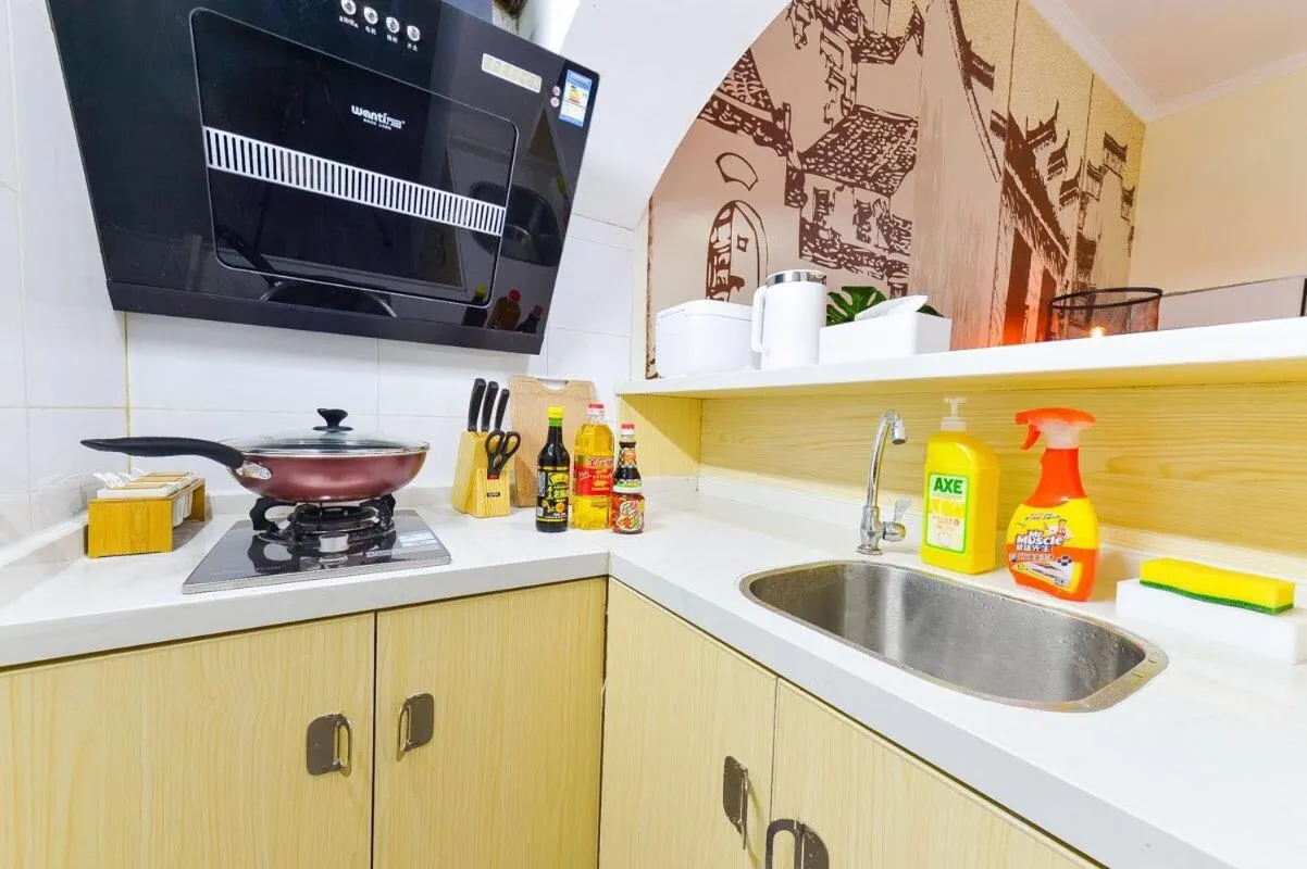 Guangzhou Yuexiu·Beijing Road Station· Locals Apartment 00126190