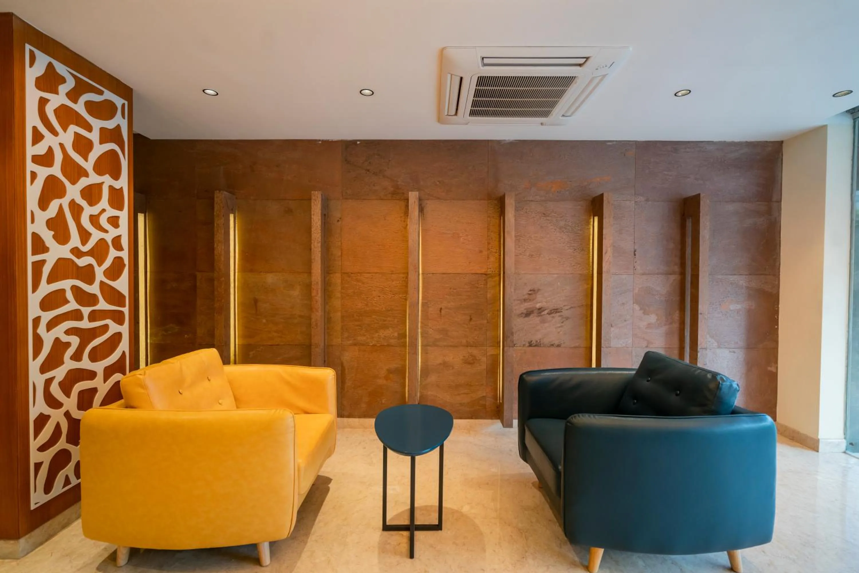 Lobby or reception in JK HOTELS