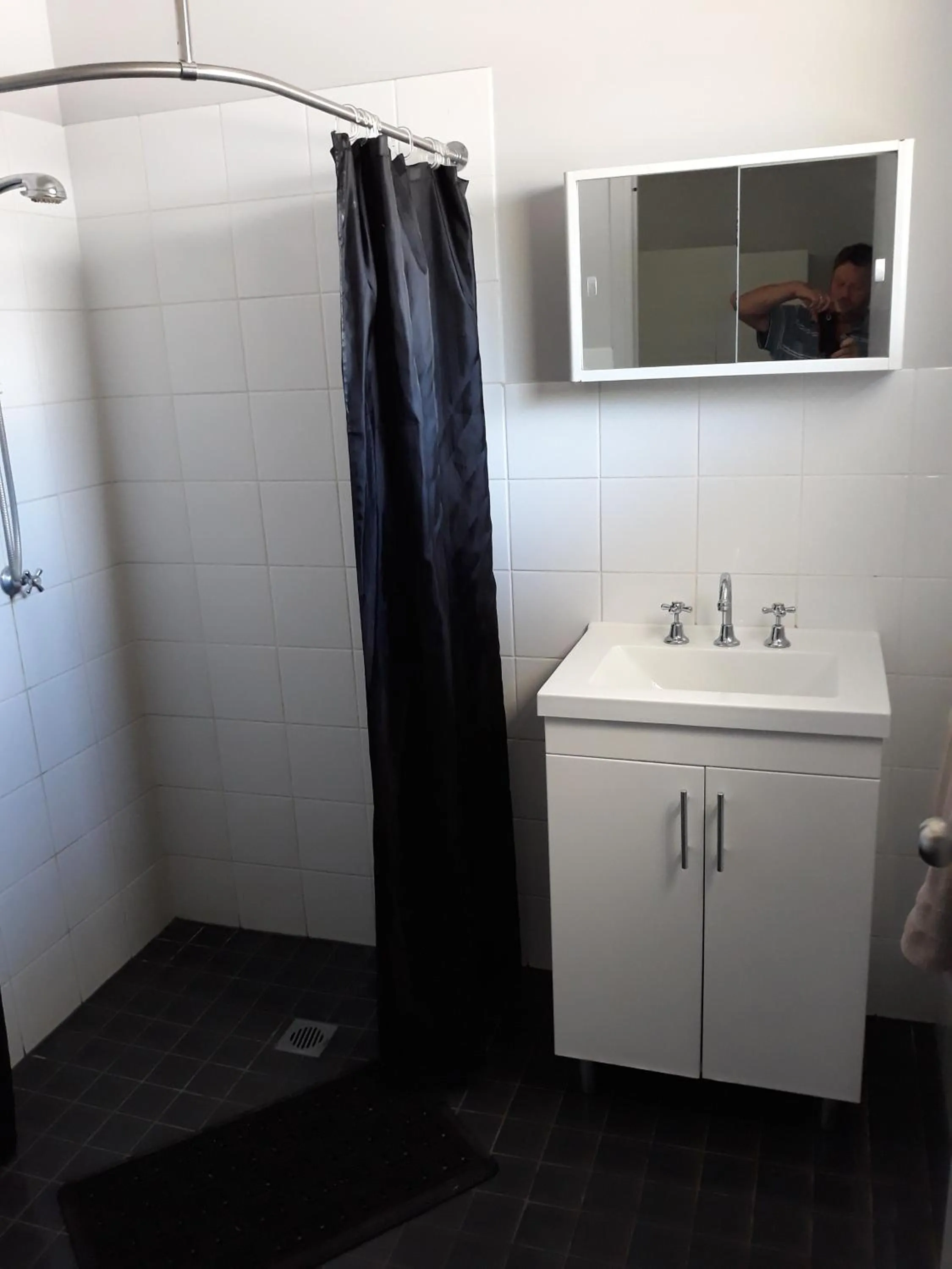 Bathroom in Speewah Country Tavern