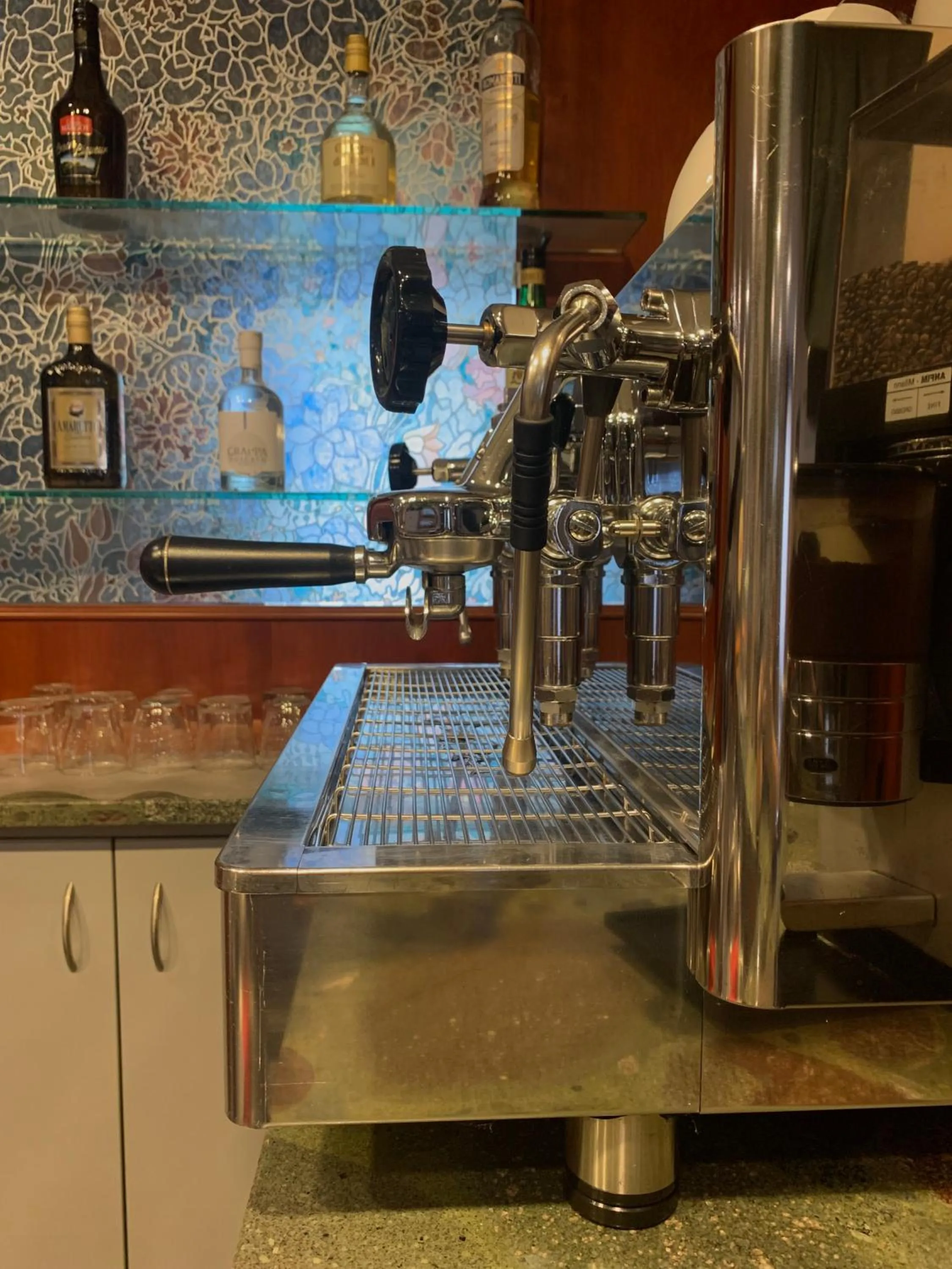 Coffee/tea facilities in Hotel Air Palace Lingotto