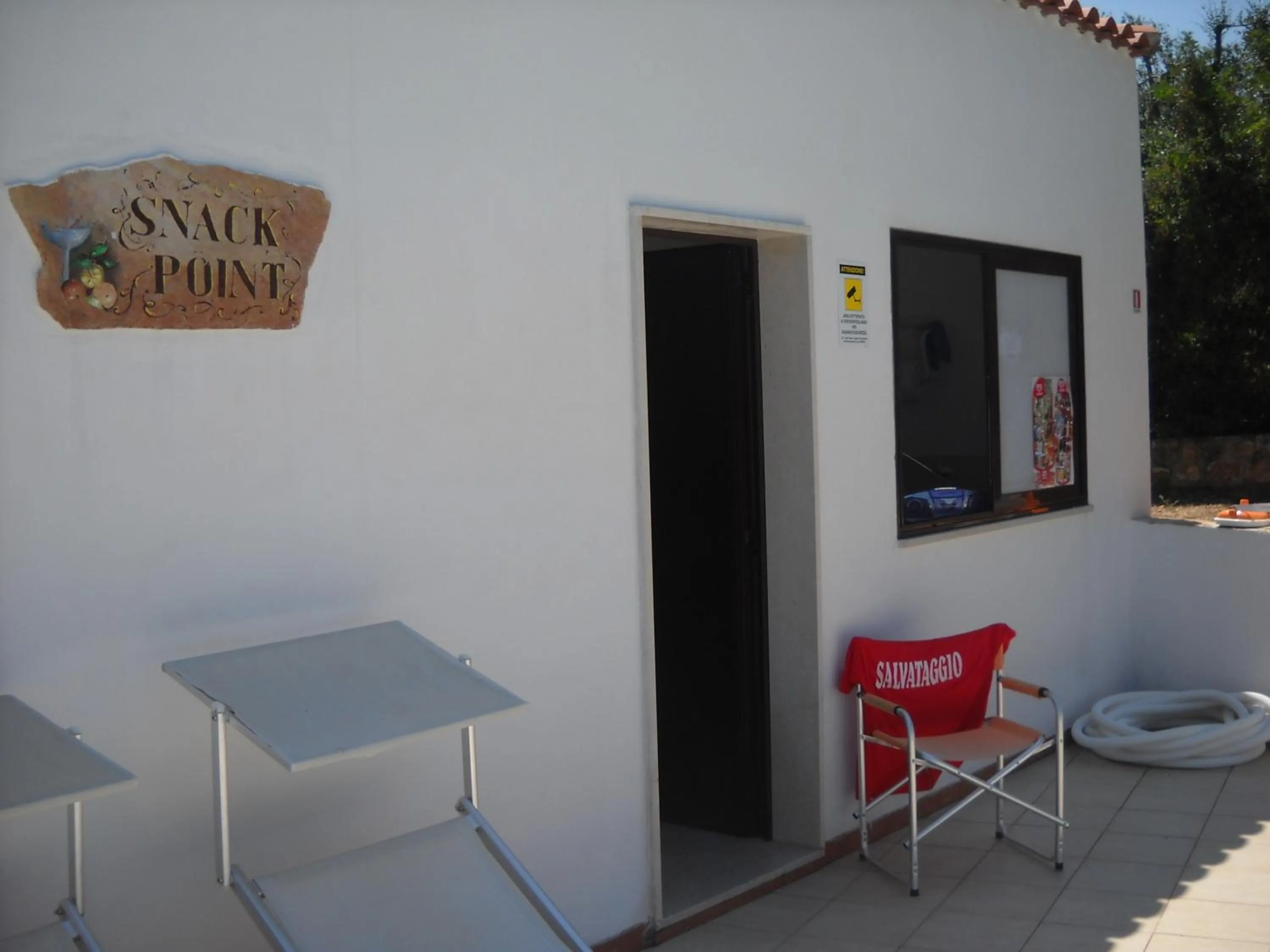 Lounge or bar in Zagare Residence