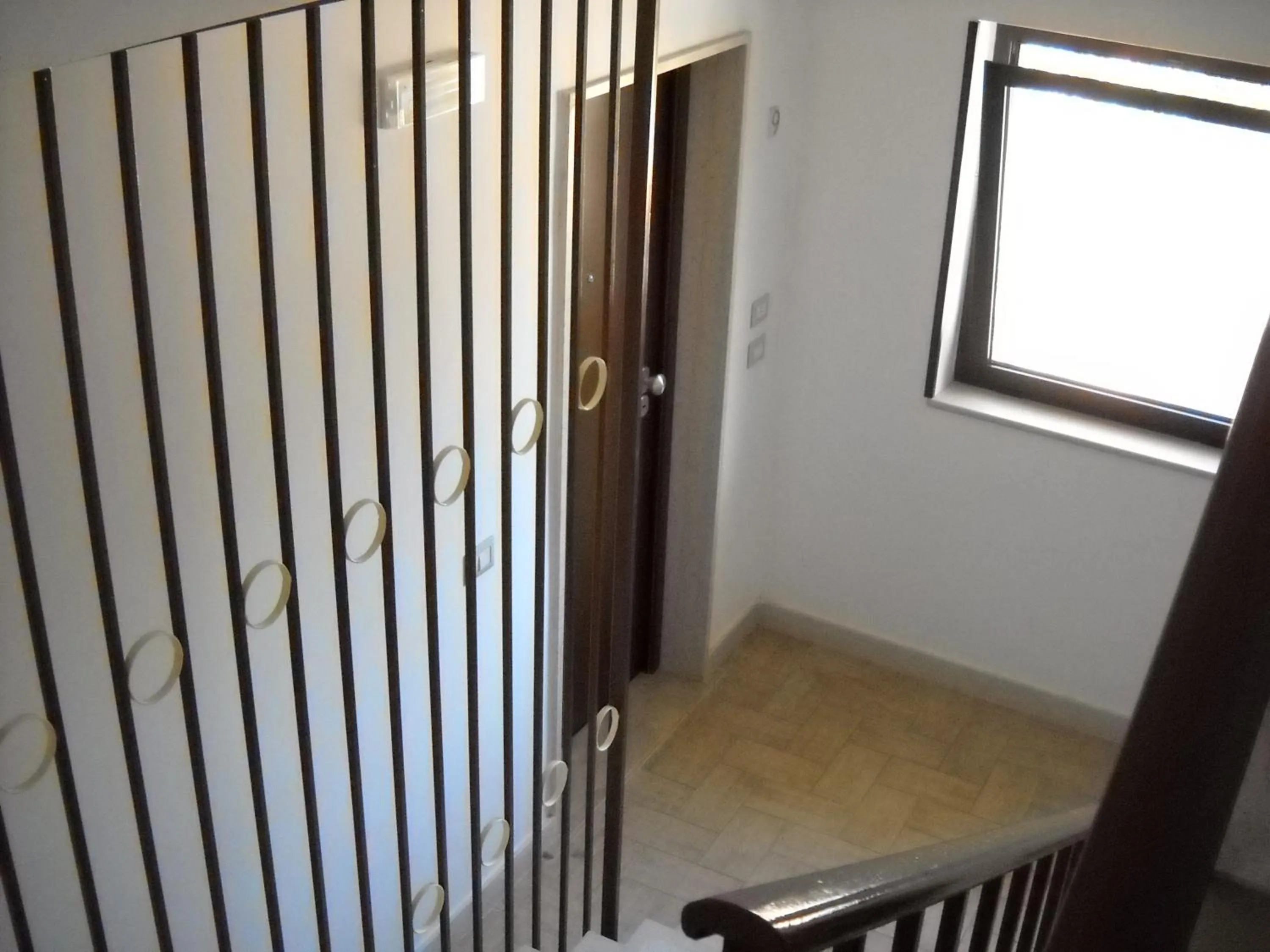 Area and facilities in Zagare Residence