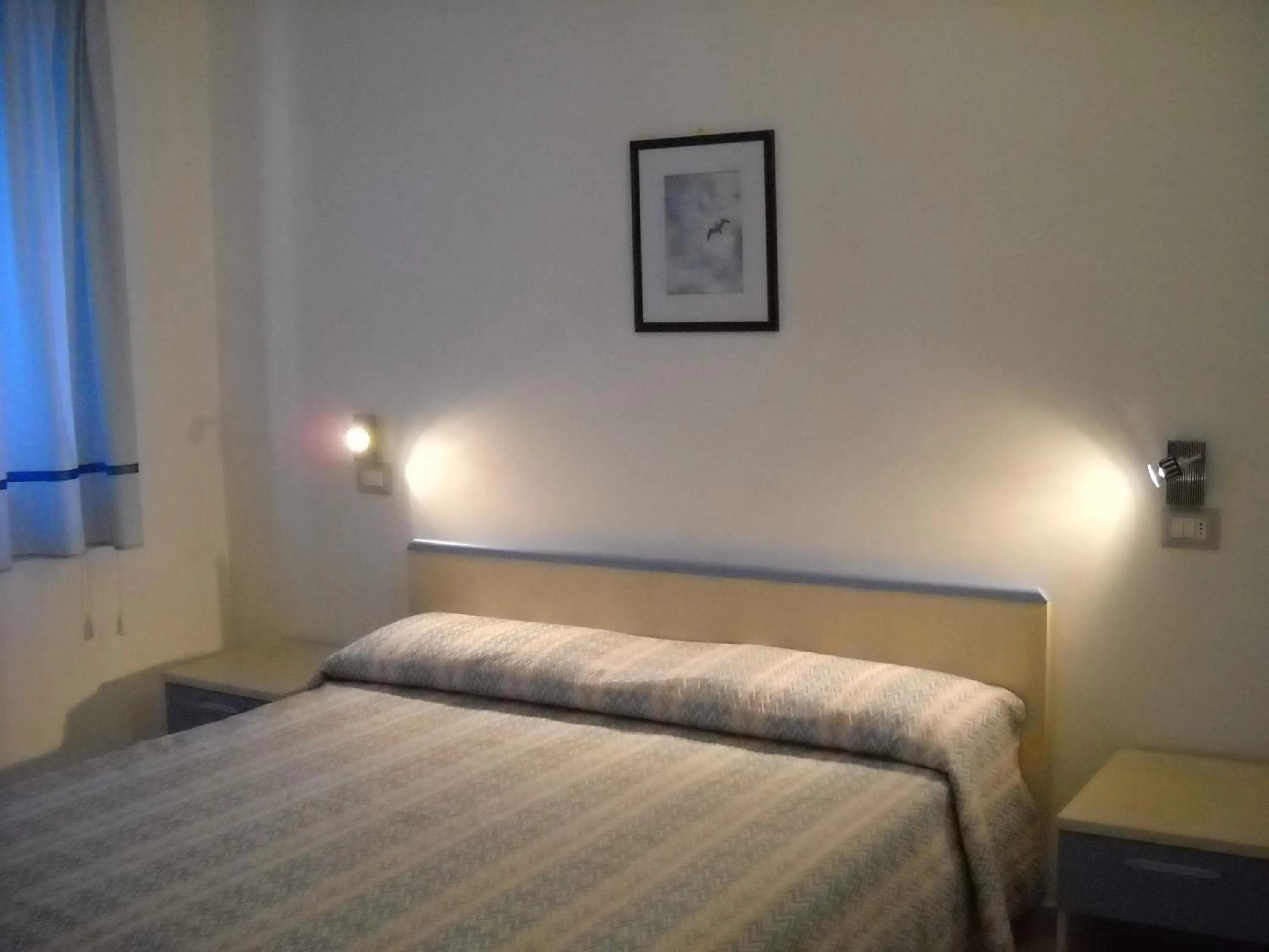 Bedroom, Bed in Zagare Residence