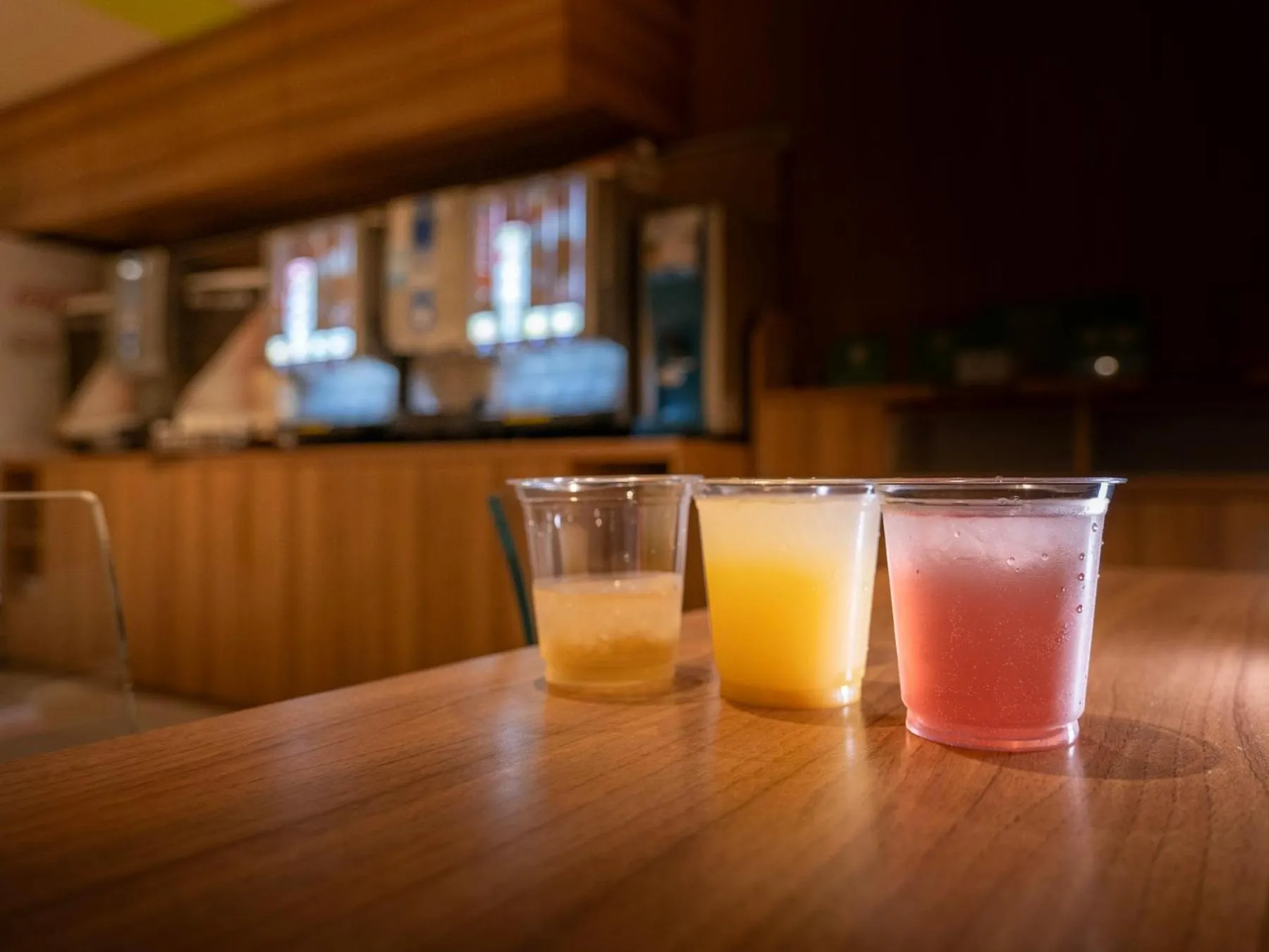 Lounge or bar in Super Hotel Tozai line Ichikawa Myoden Ekimae