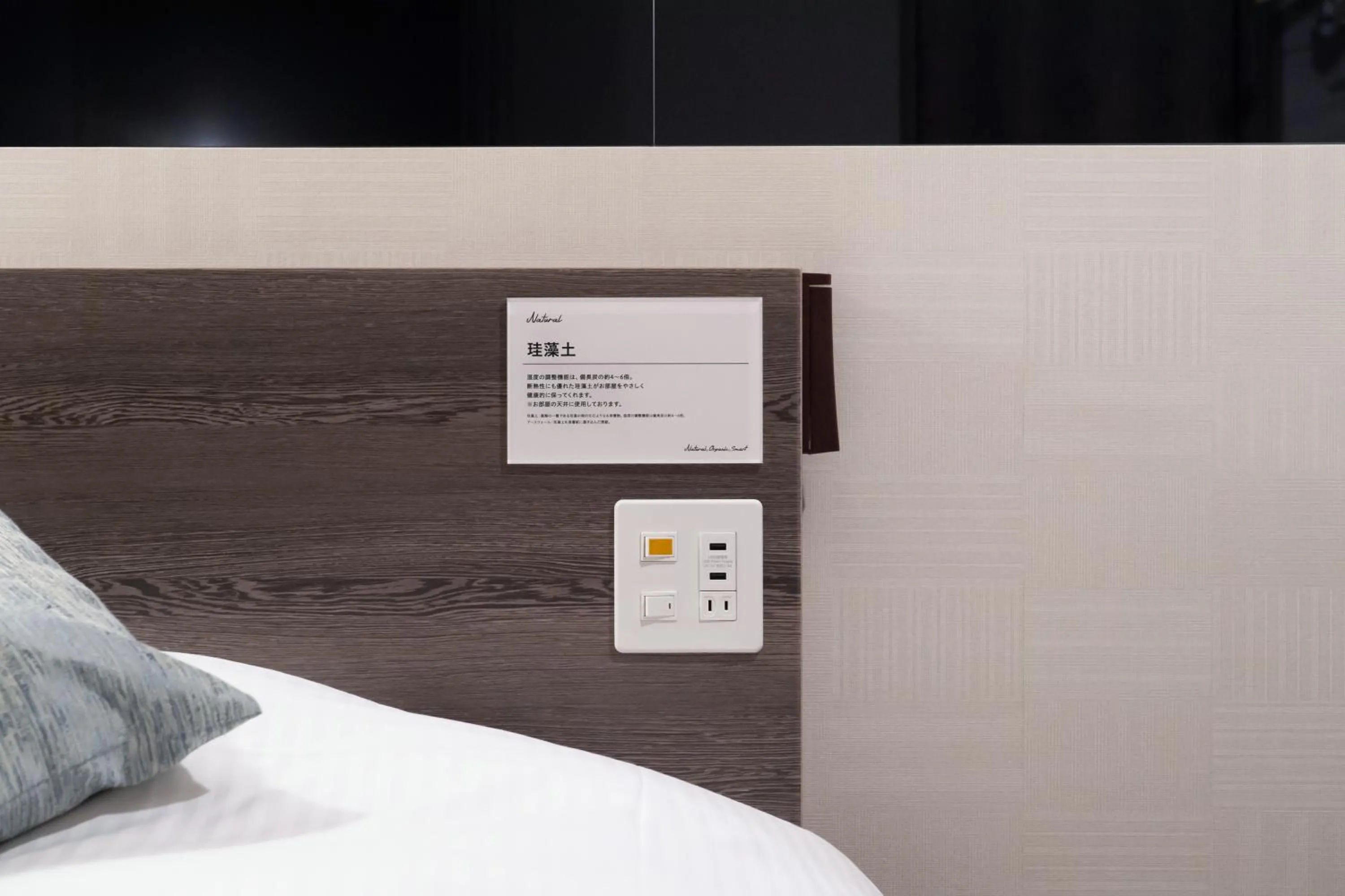 Photo of the whole room, Bed in Super Hotel Tozai line Ichikawa Myoden Ekimae