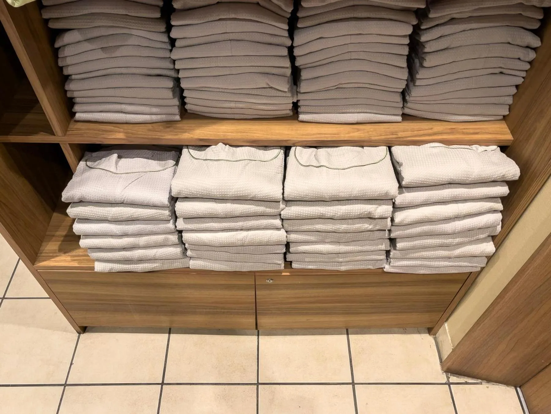 Photo of the whole room in Super Hotel Tozai line Ichikawa Myoden Ekimae