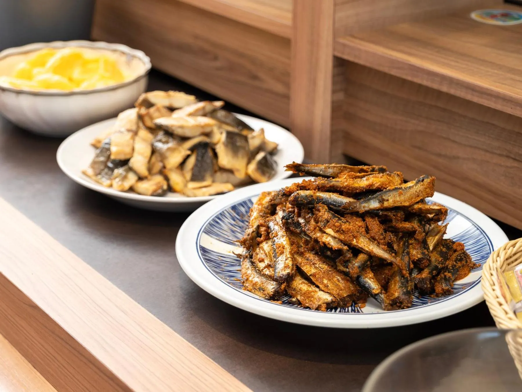 Breakfast in Super Hotel Tozai line Ichikawa Myoden Ekimae