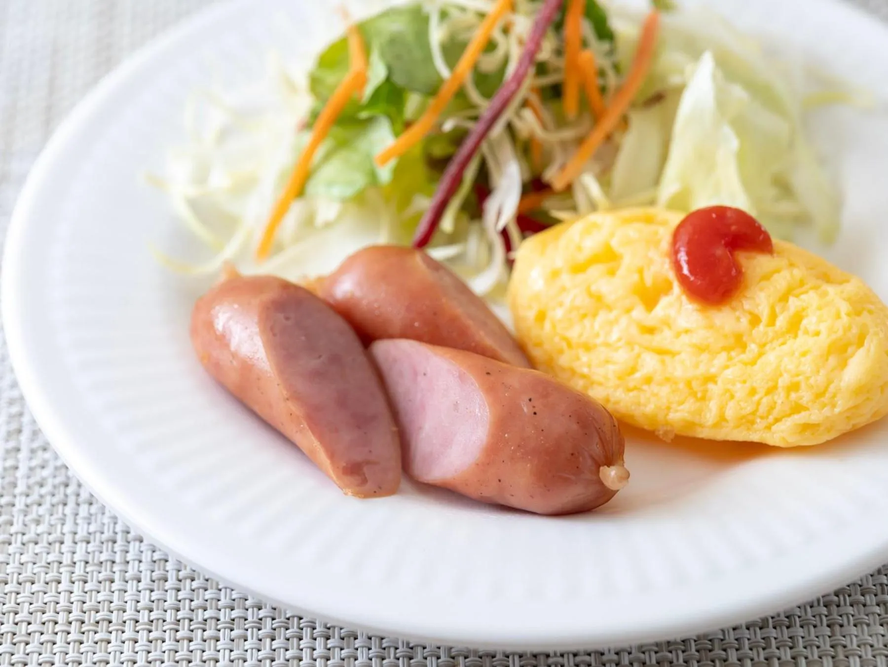 Breakfast in Super Hotel Tozai line Ichikawa Myoden Ekimae