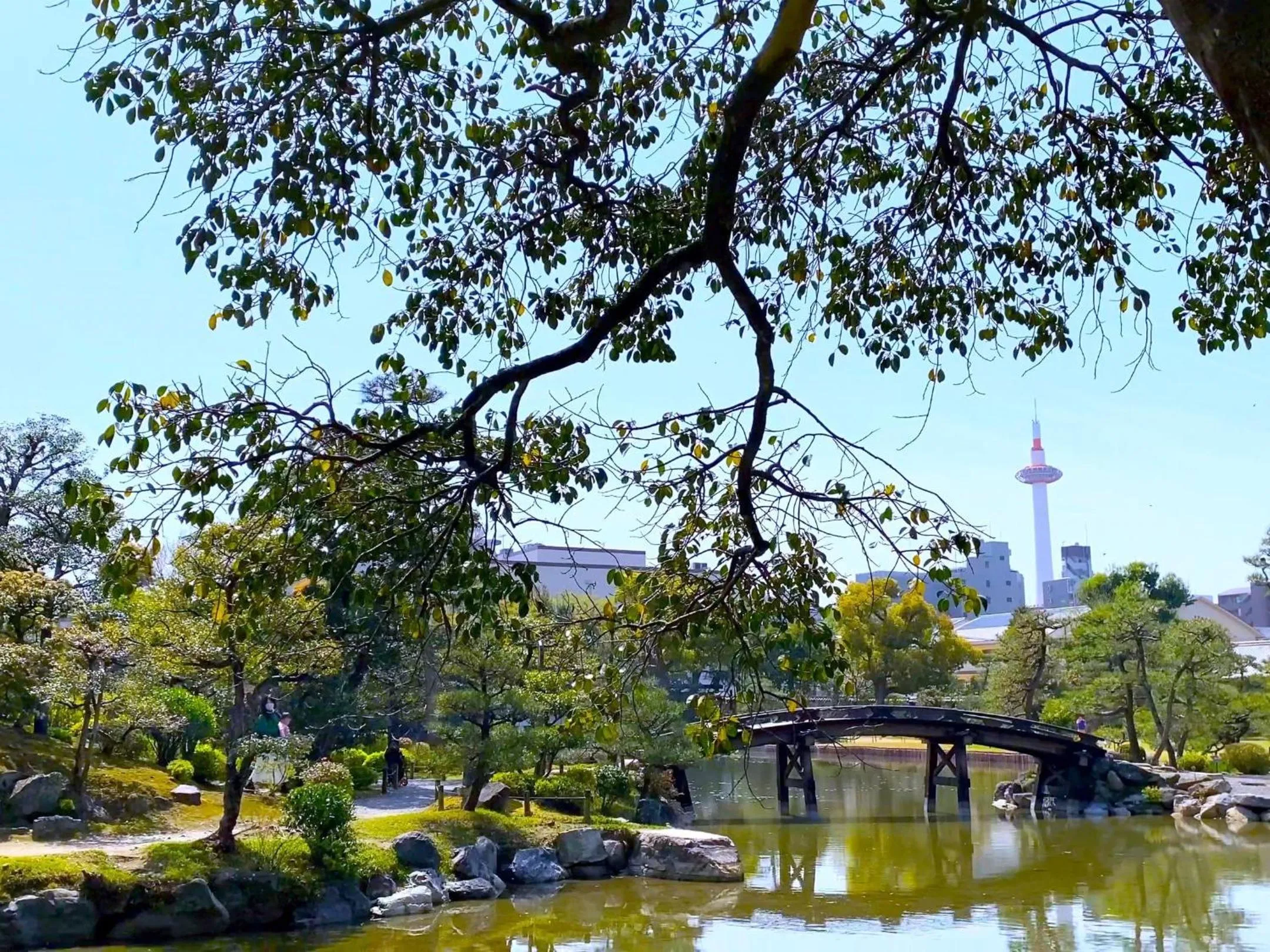 Stay SAKURA Kyoto Higashi Hongan-ji I