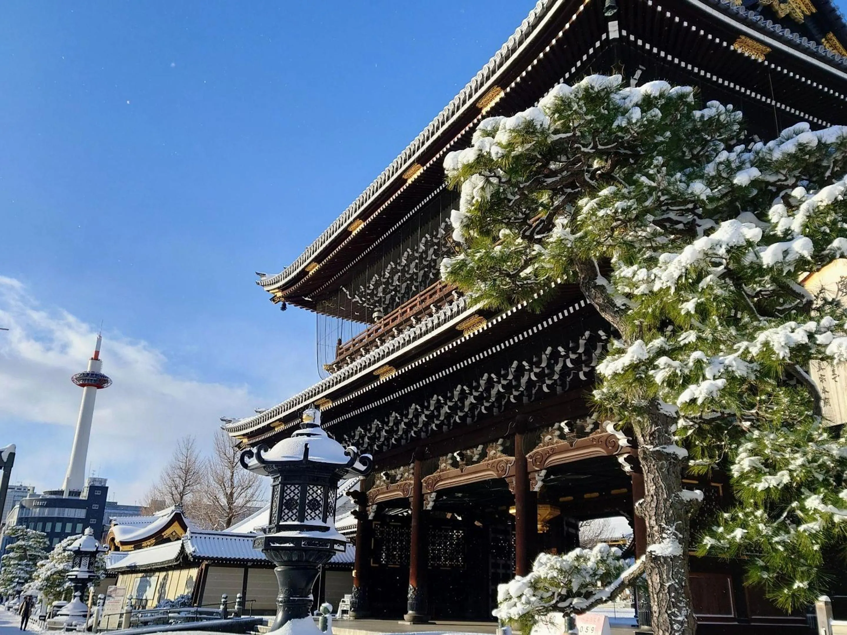 Stay SAKURA Kyoto Higashi Hongan-ji I