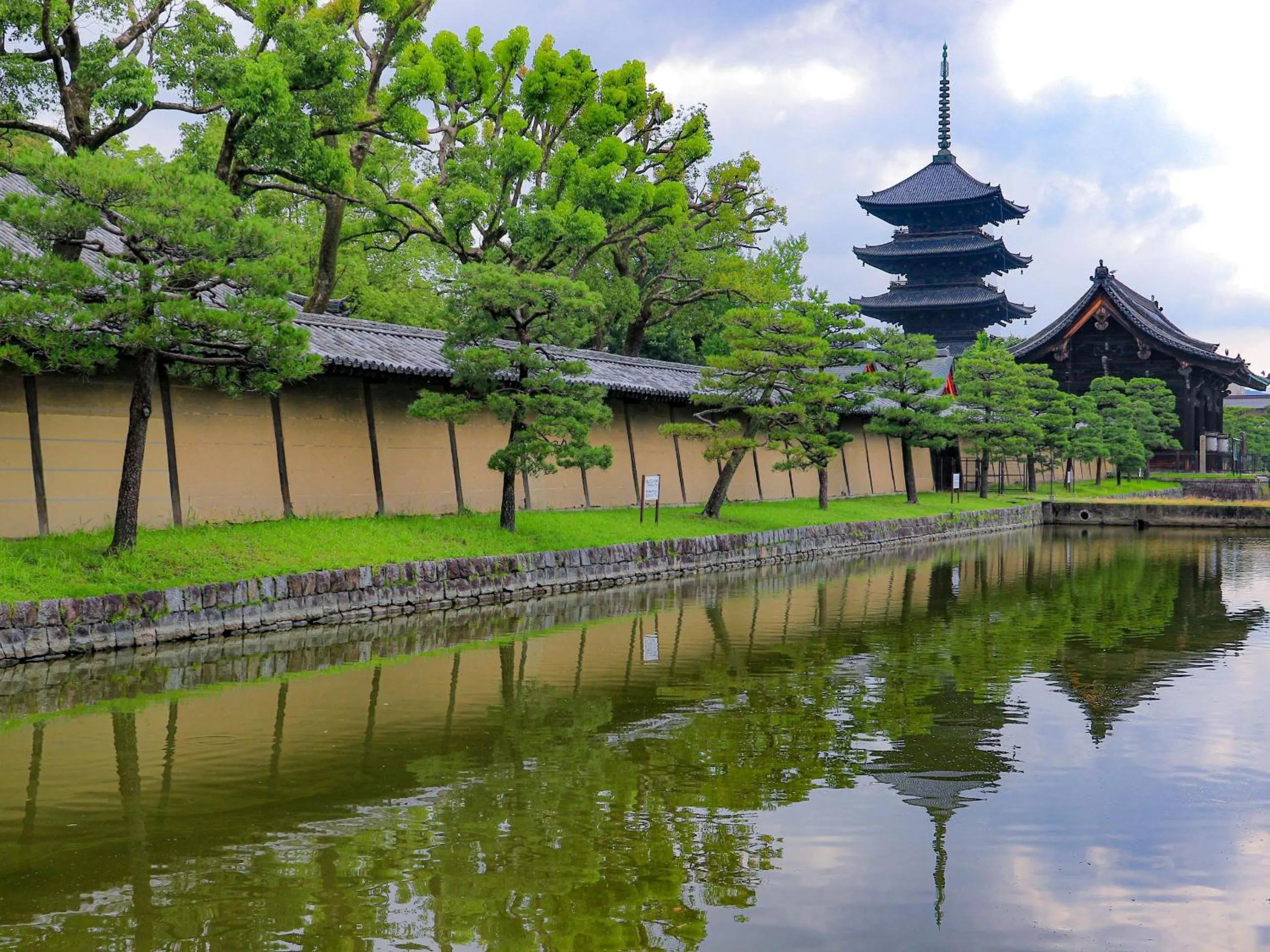 Stay SAKURA Kyoto Higashi Hongan-ji I