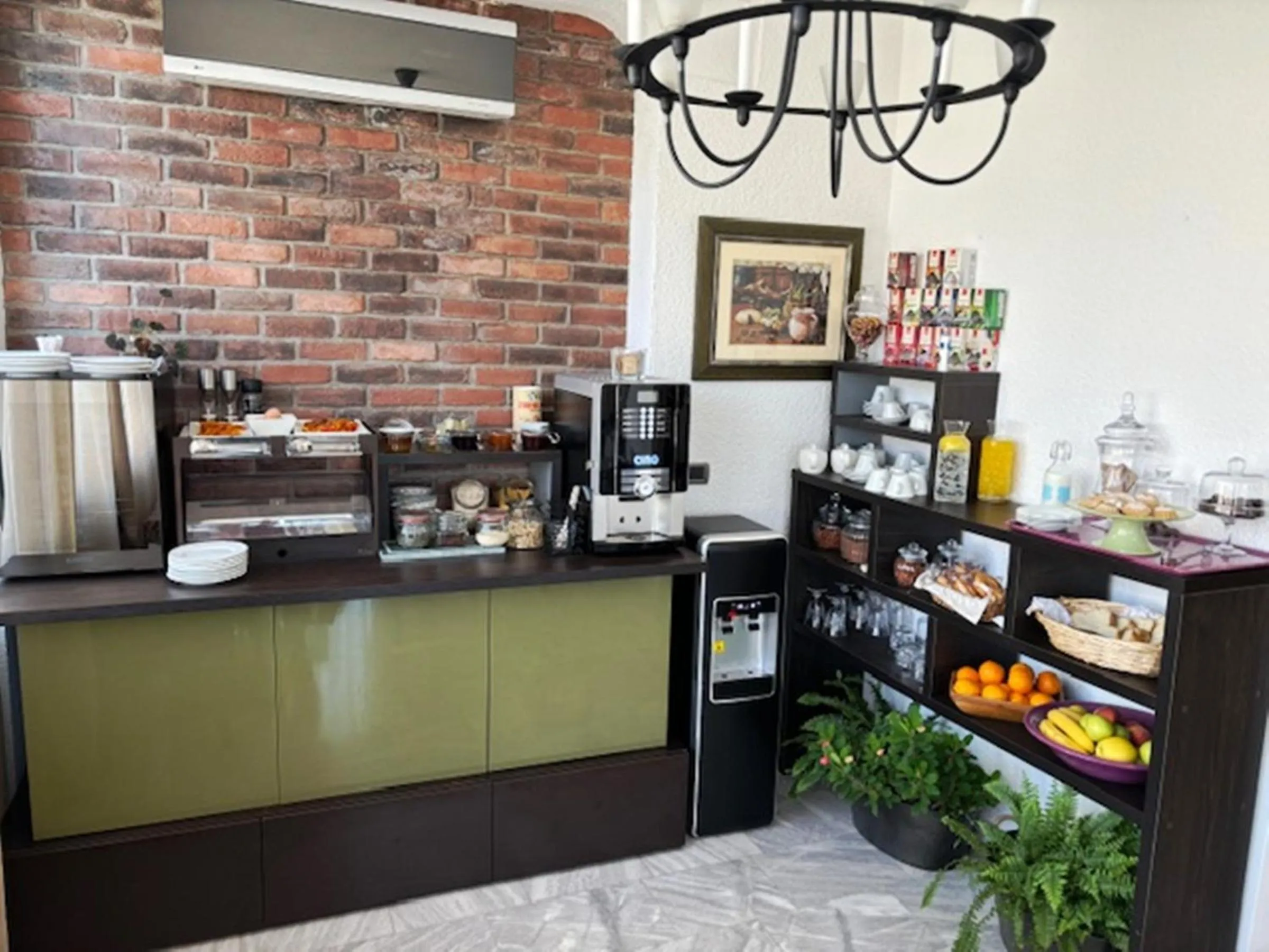 Coffee/tea facilities in Villa B&B Marina & Parking Free