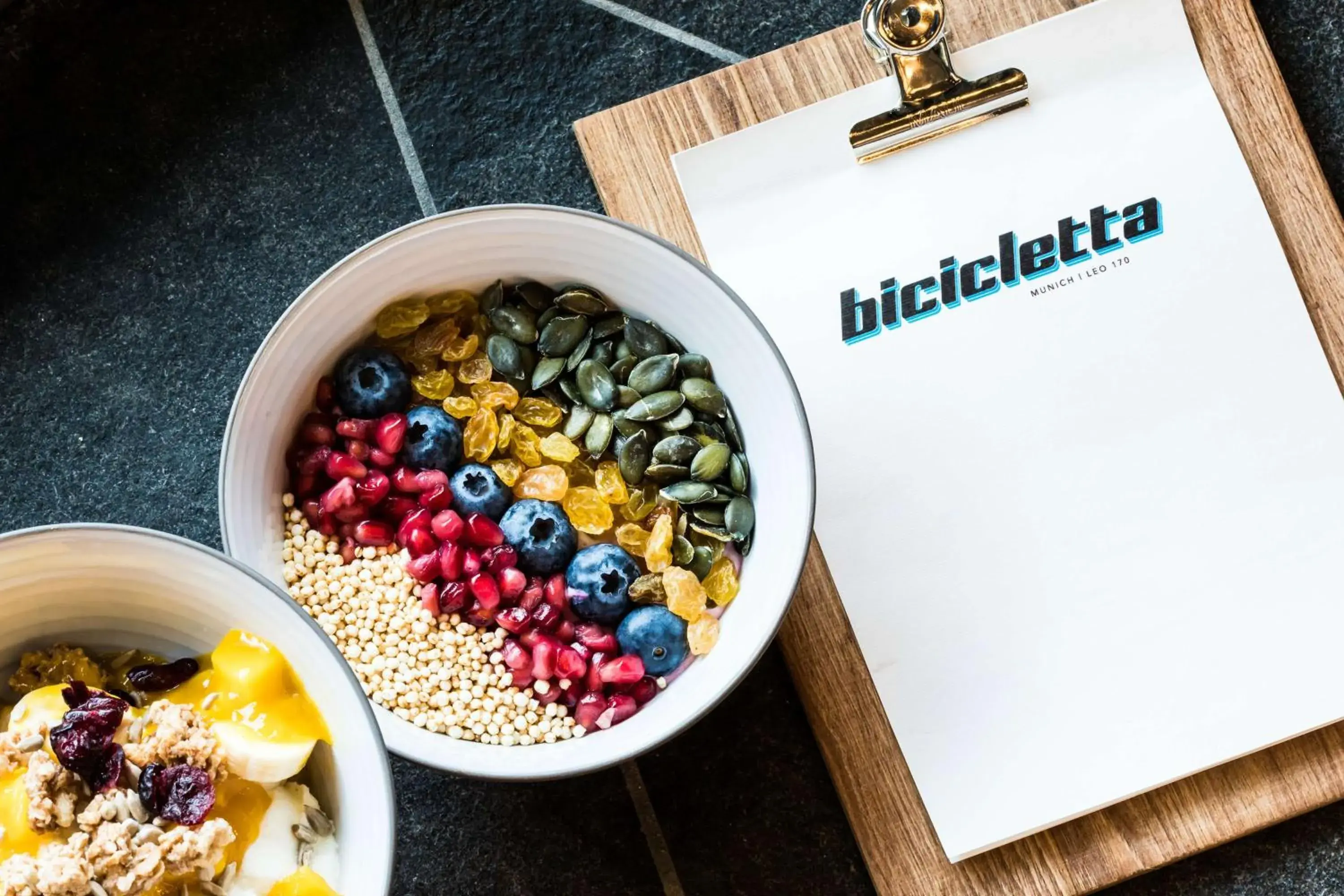 Breakfast in Andaz Munich Schwabinger Tor, By Hyatt Breakfast in Andaz Munich Schwabinger Tor, By Hyatt