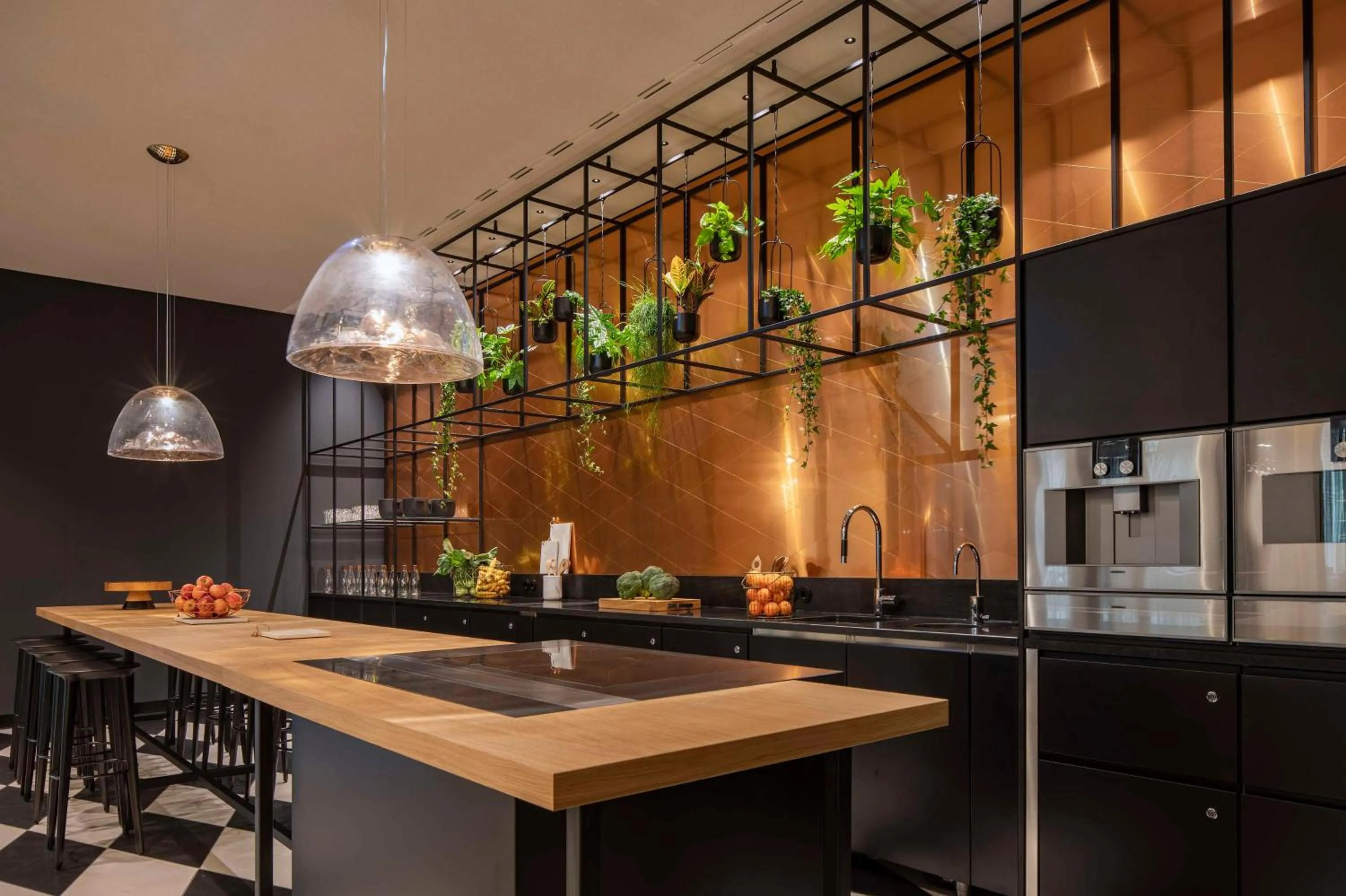 Meeting/conference room in Andaz Munich Schwabinger Tor, By Hyatt