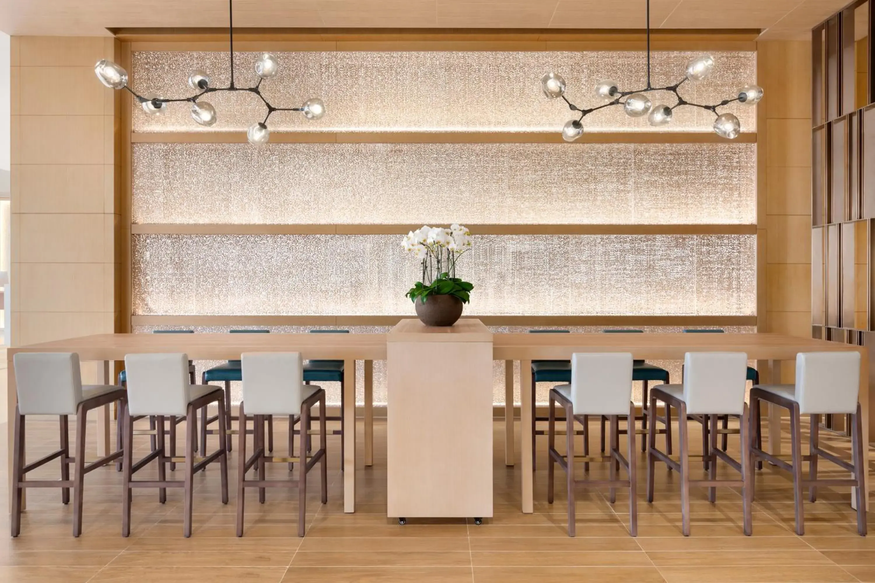 Lobby or reception in Hyatt Place Beijing Daxing Lobby or reception in Hyatt Place Beijing Daxing