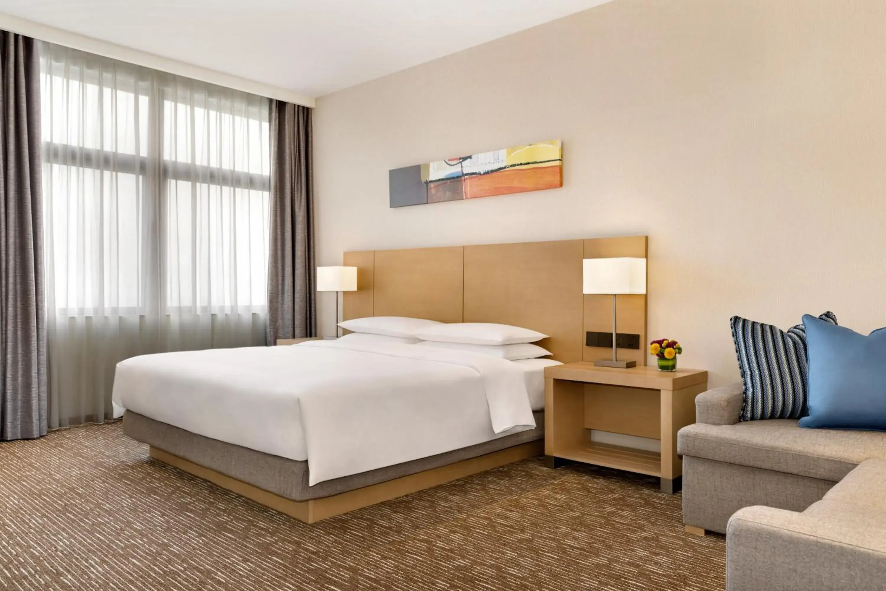 bunk bed, Bed in Hyatt Place Beijing Daxing bunk bed, Bed in Hyatt Place Beijing Daxing