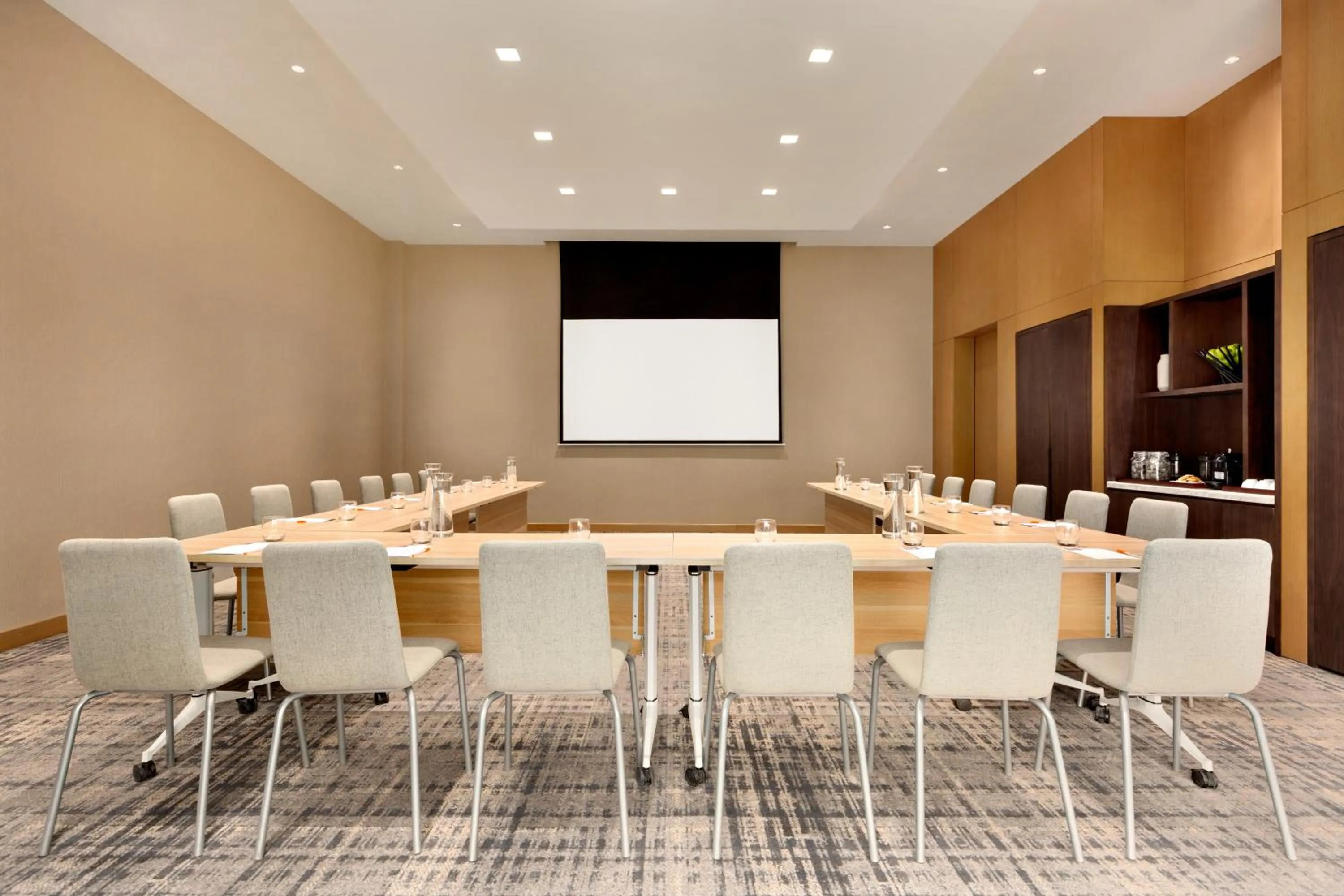 Banquet/Function facilities in Hyatt Place Beijing Daxing