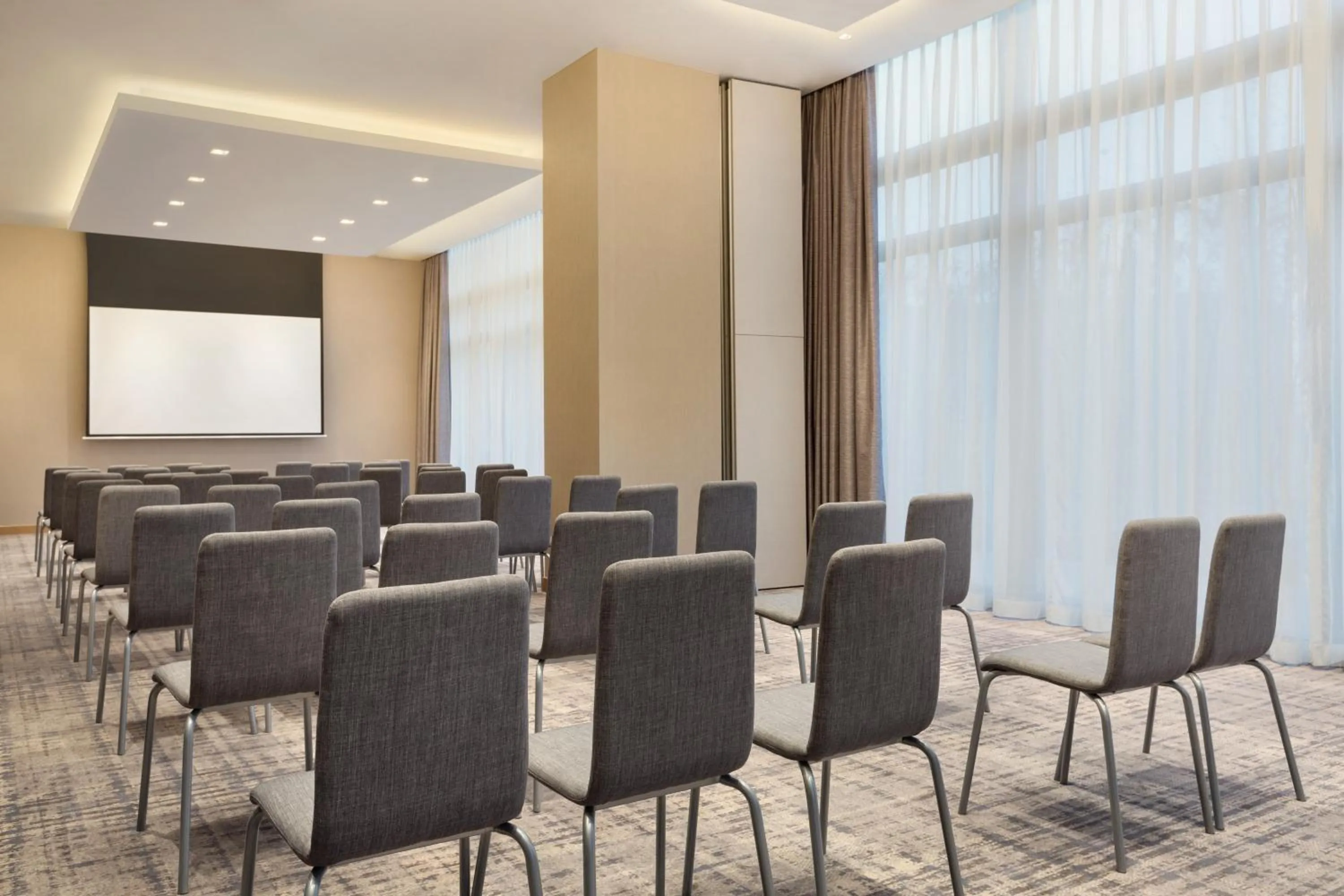 Banquet/Function facilities in Hyatt Place Beijing Daxing