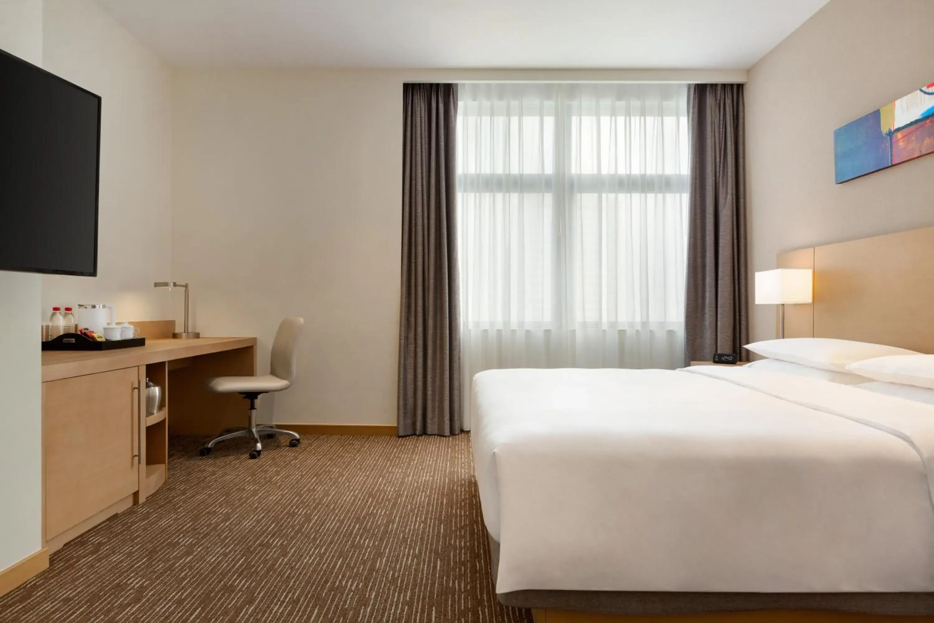 bunk bed, Bed in Hyatt Place Beijing Daxing bunk bed, Bed in Hyatt Place Beijing Daxing