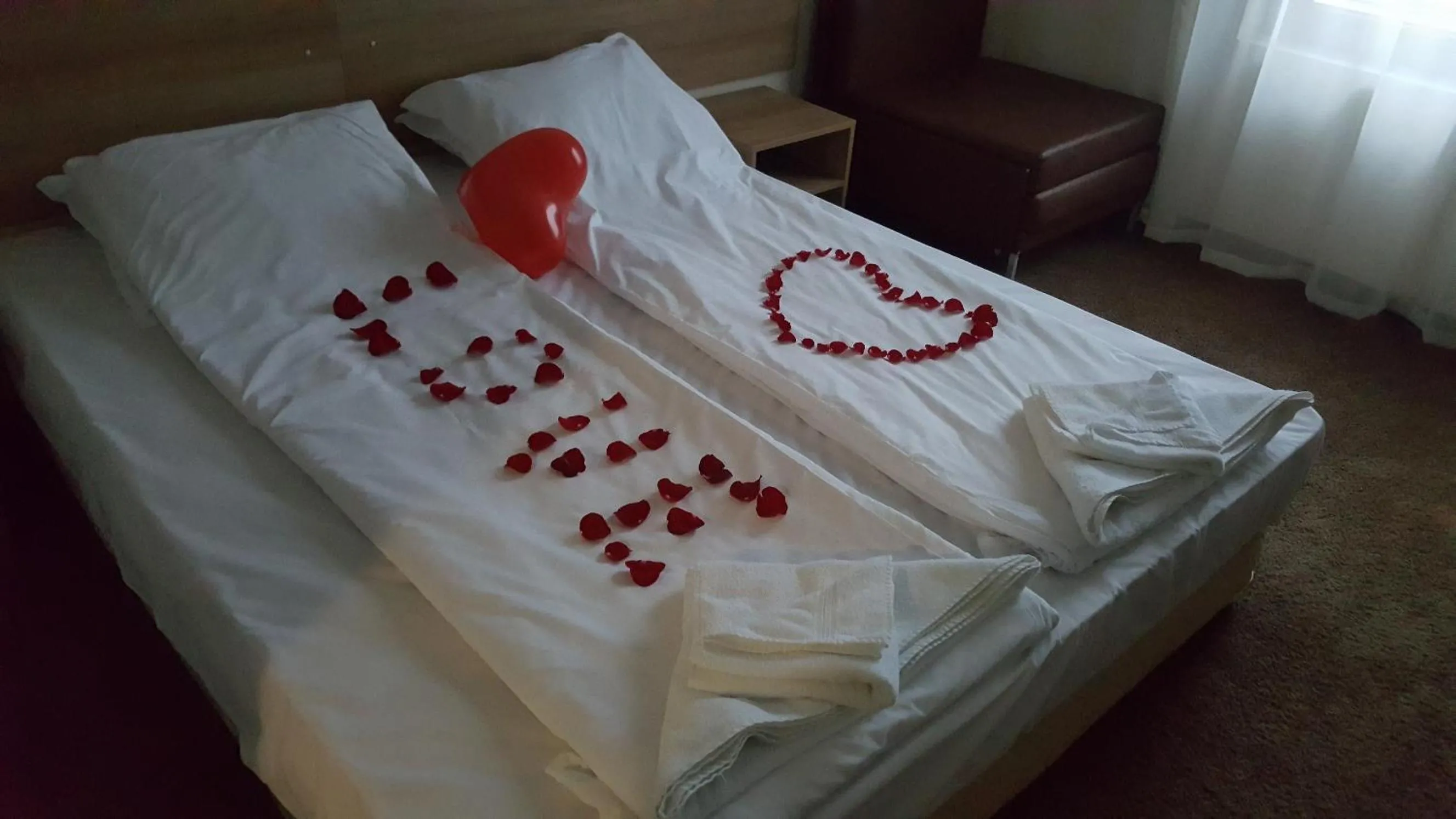 Double Room in Hotel Liani