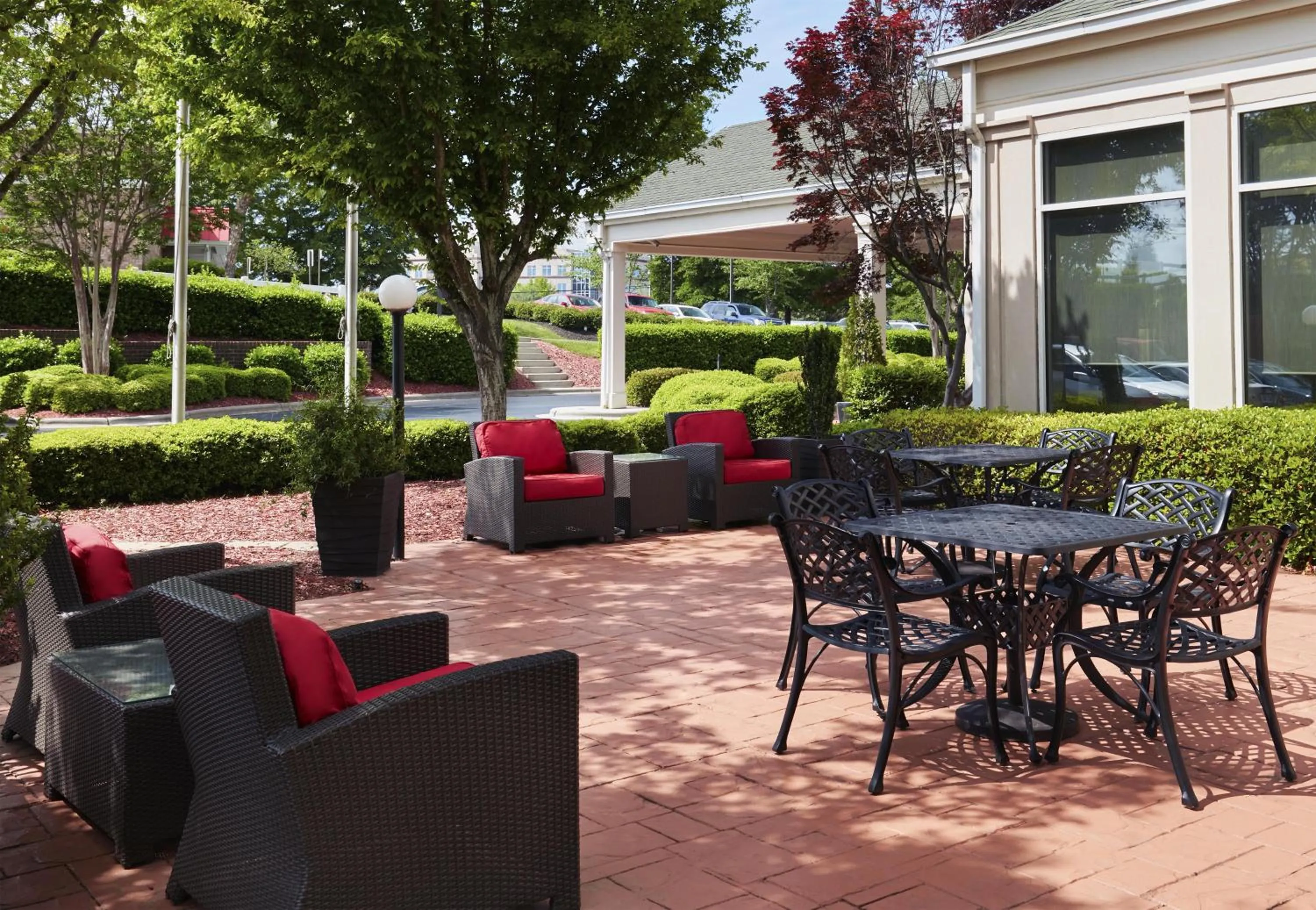 Sports in Hilton Garden Inn Charlotte North