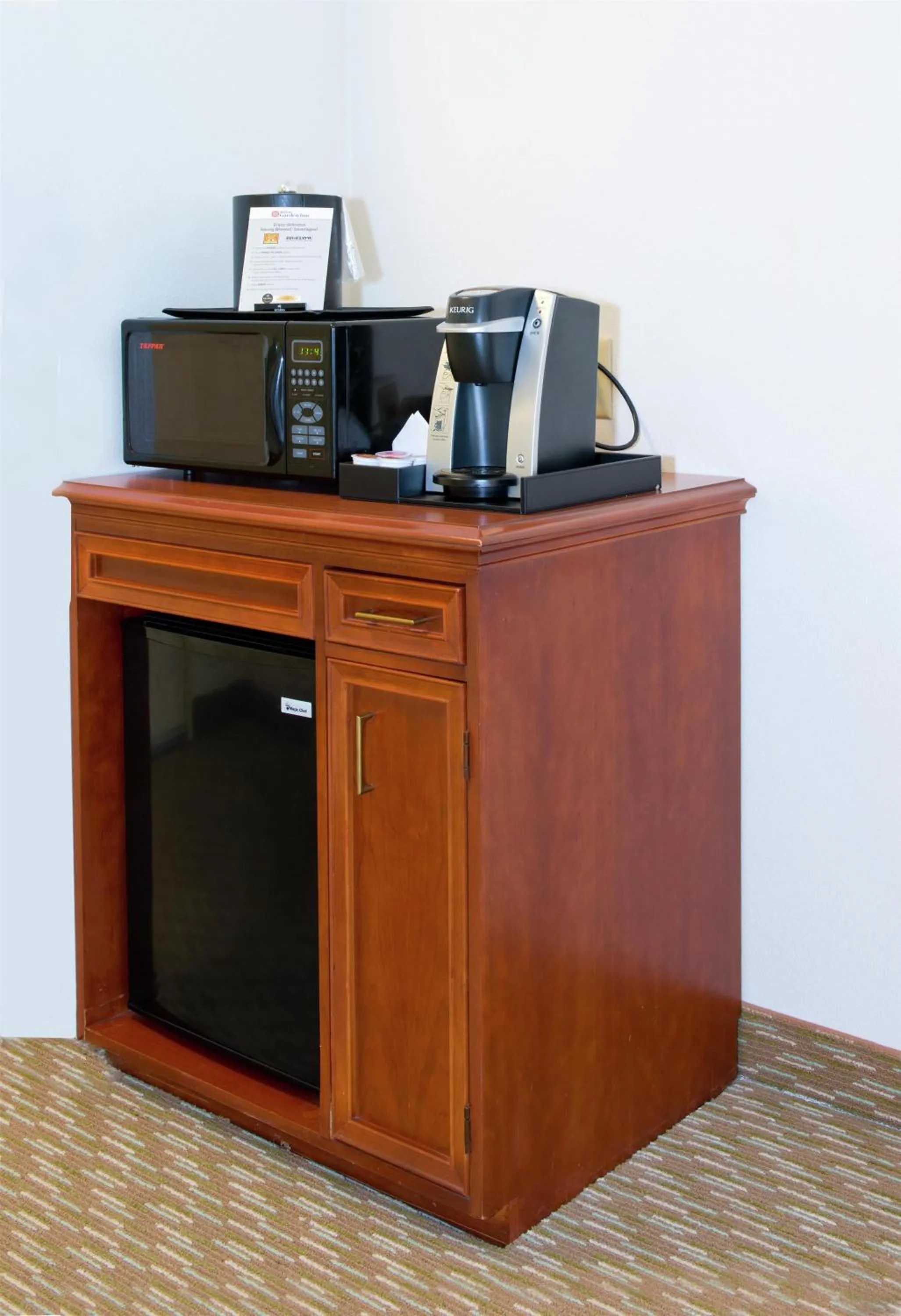 Property building in Hilton Garden Inn Charlotte North